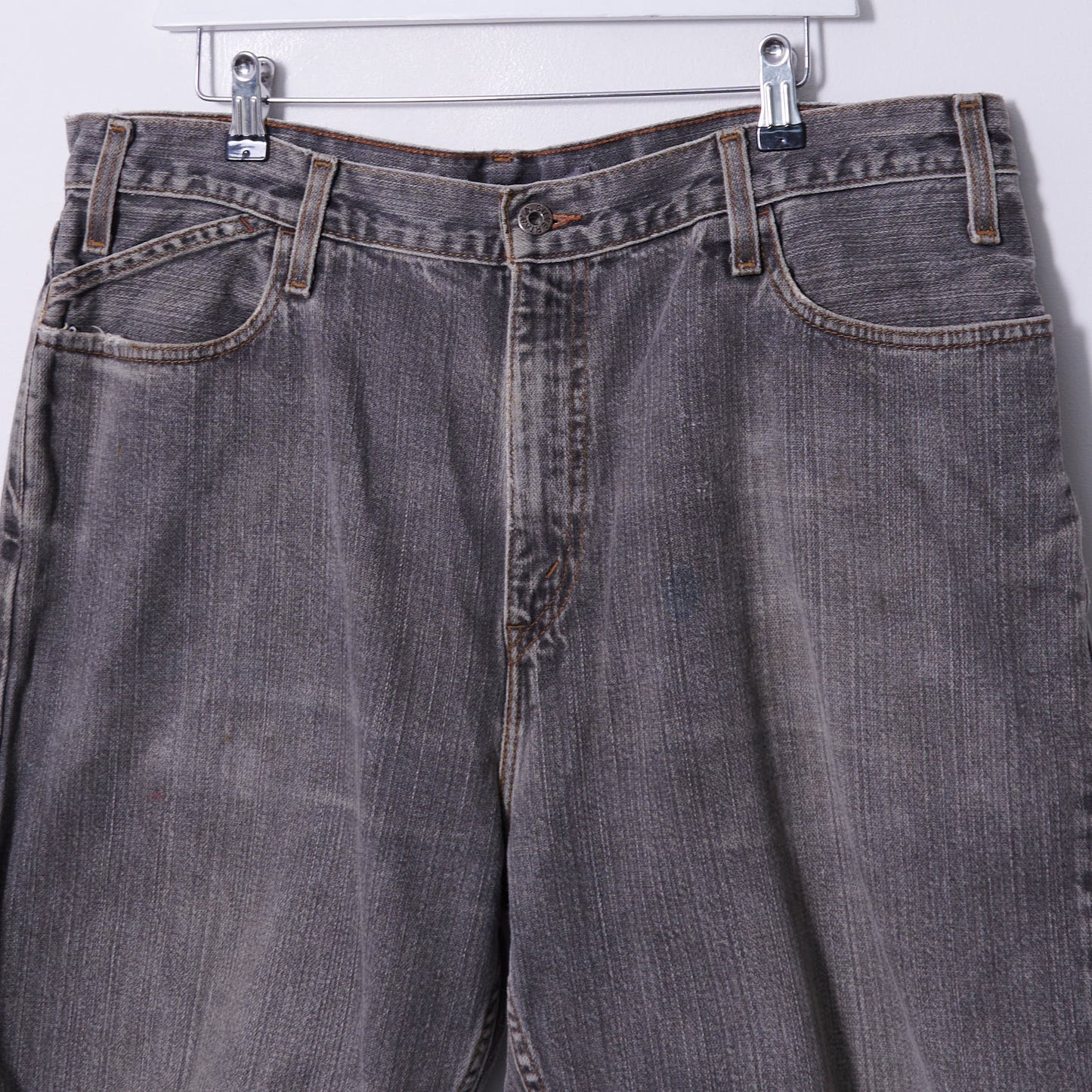 Vintage Levis Denim Jorts 36W