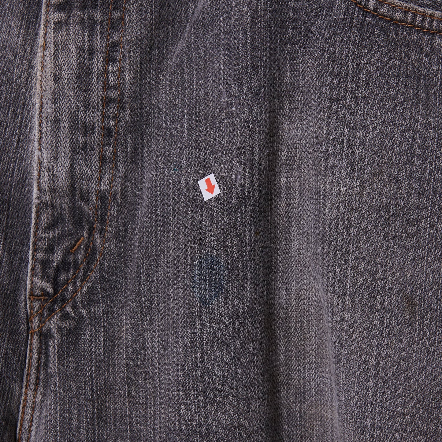 Vintage Levis Denim Jorts 36W