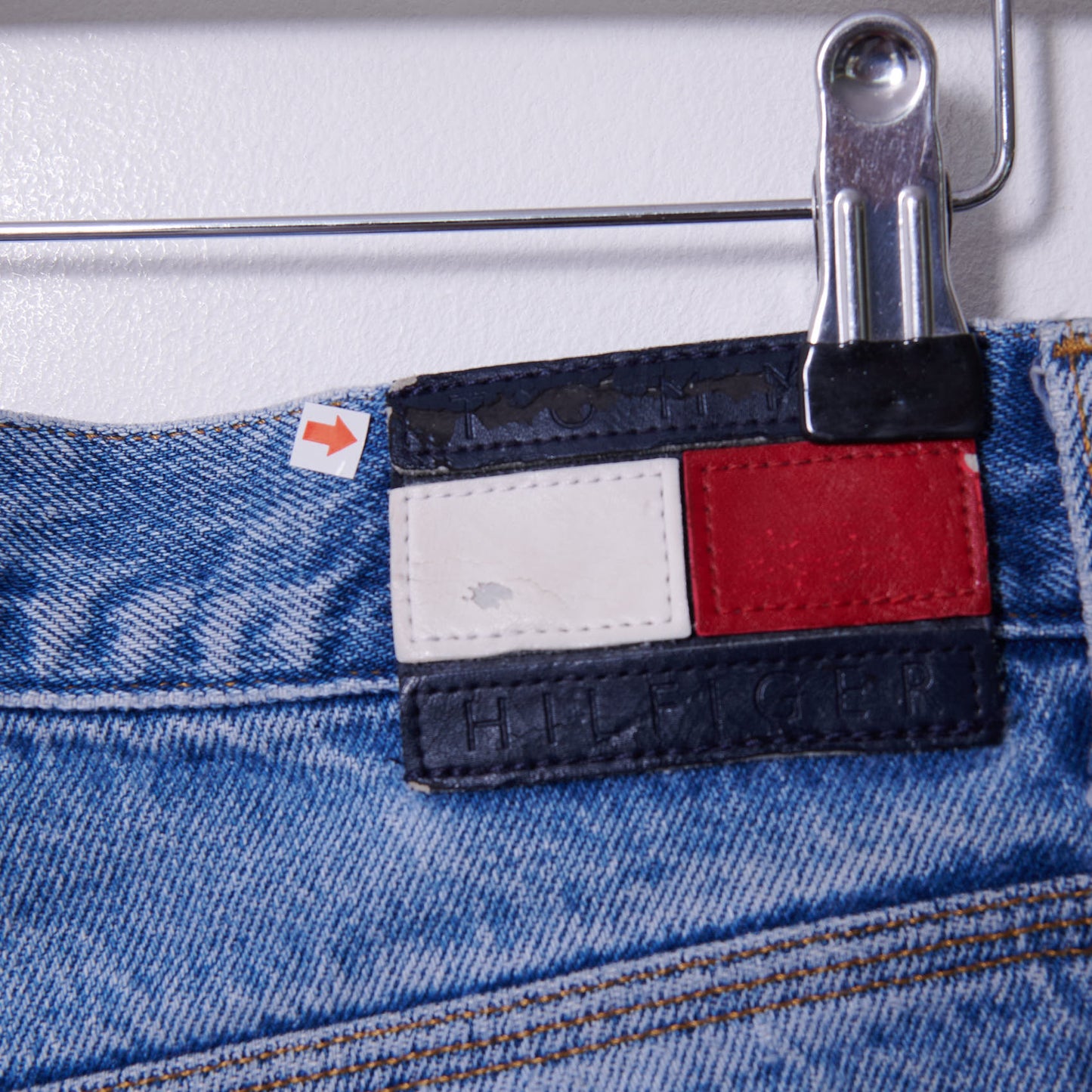 Vintage Tommy Hilfiger Denim Jorts 32W