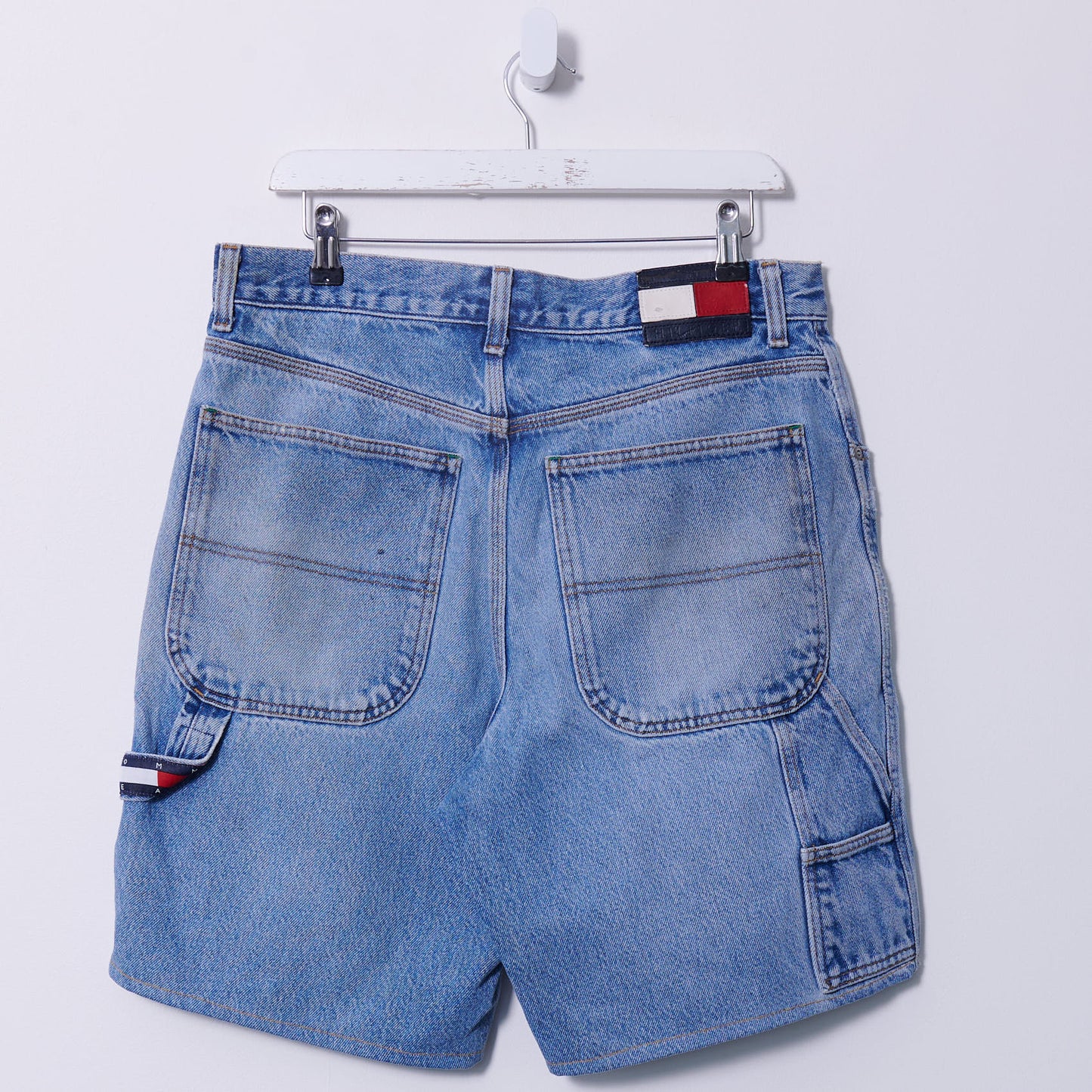 Vintage Tommy Hilfiger Denim Jorts 32W