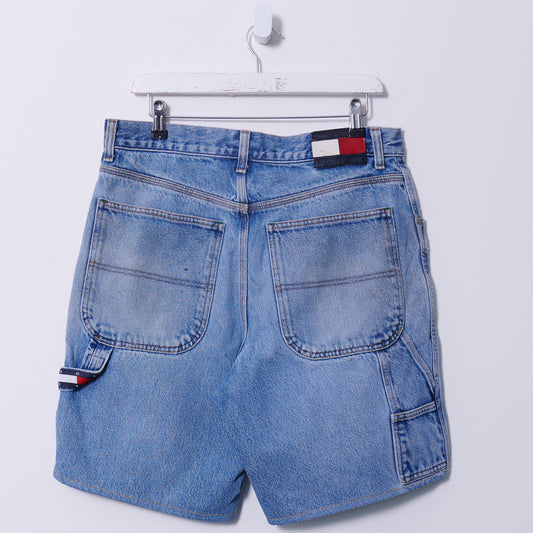 Vintage Tommy Hilfiger Denim Jorts 32W