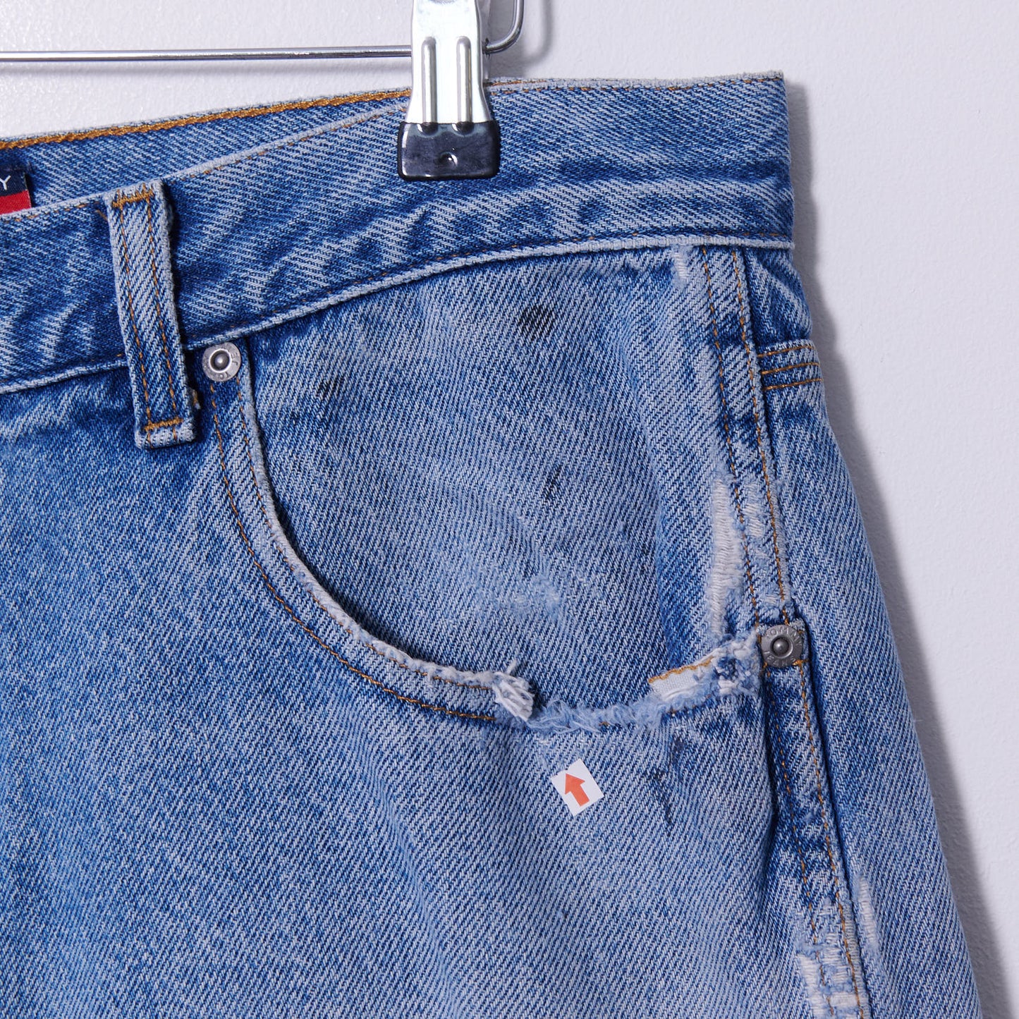 Vintage Tommy Hilfiger Denim Jorts 32W