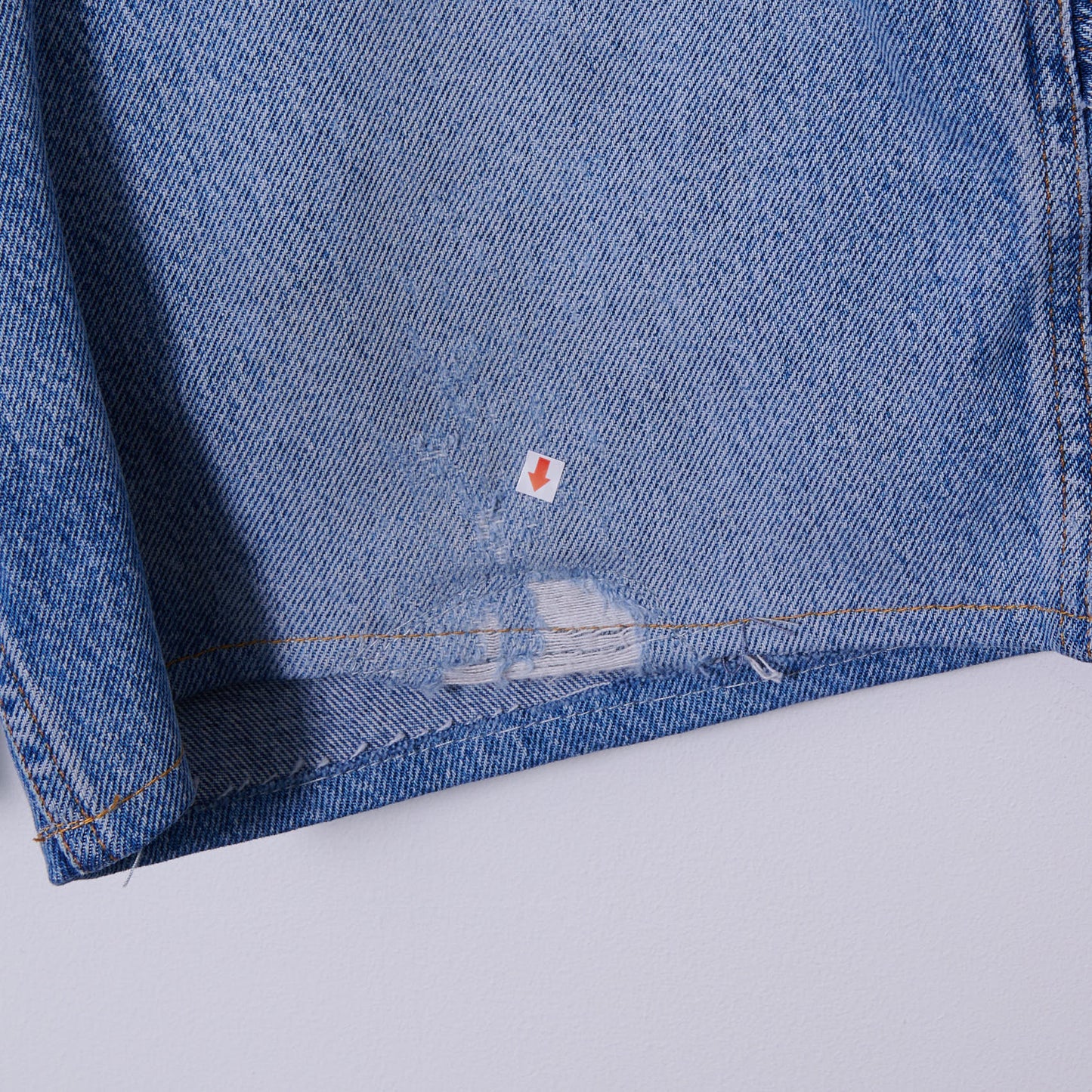 Vintage Tommy Hilfiger Denim Jorts 32W