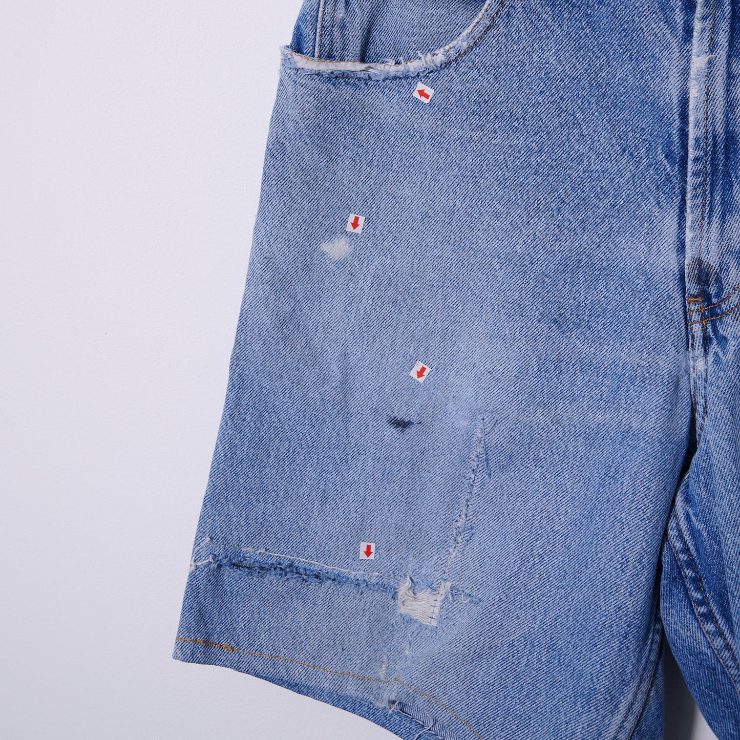 Vintage Tommy Hilfiger Denim Jorts 32W