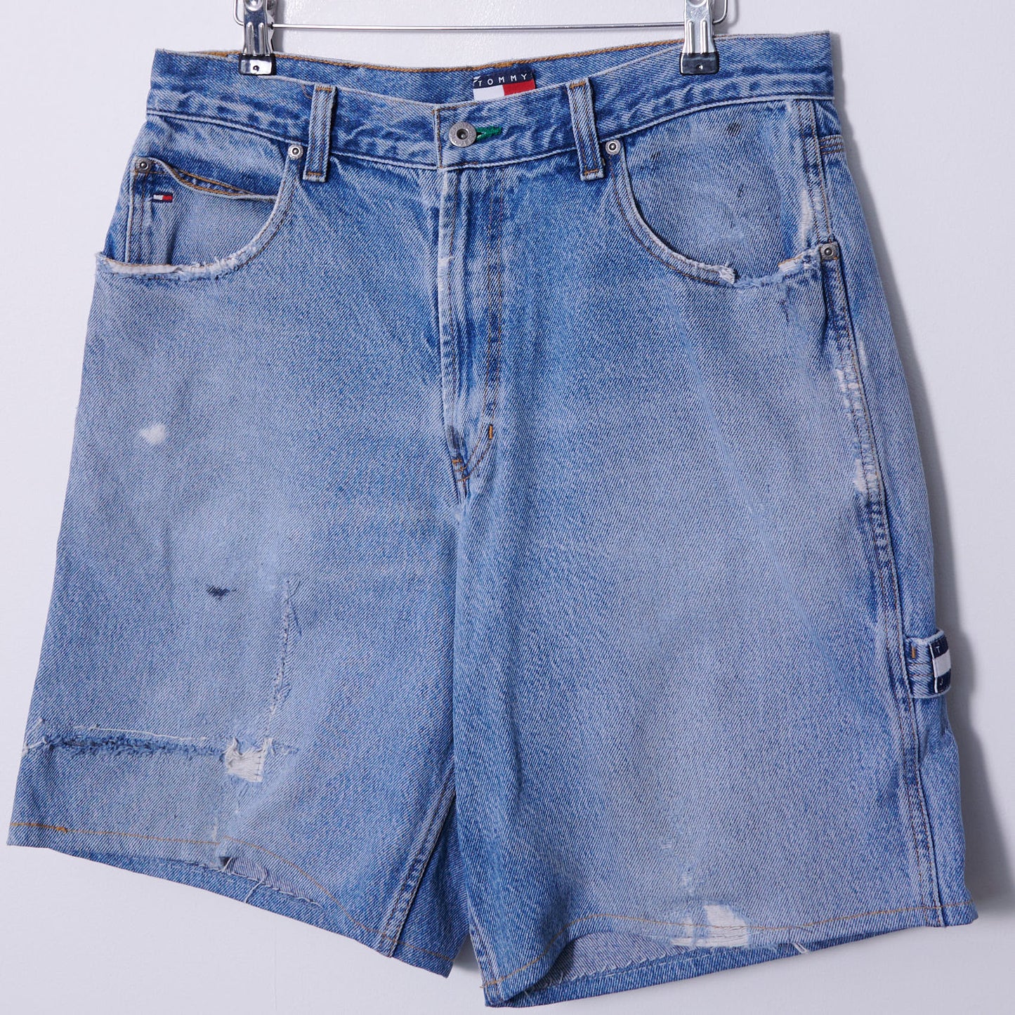 Vintage Tommy Hilfiger Denim Jorts 32W