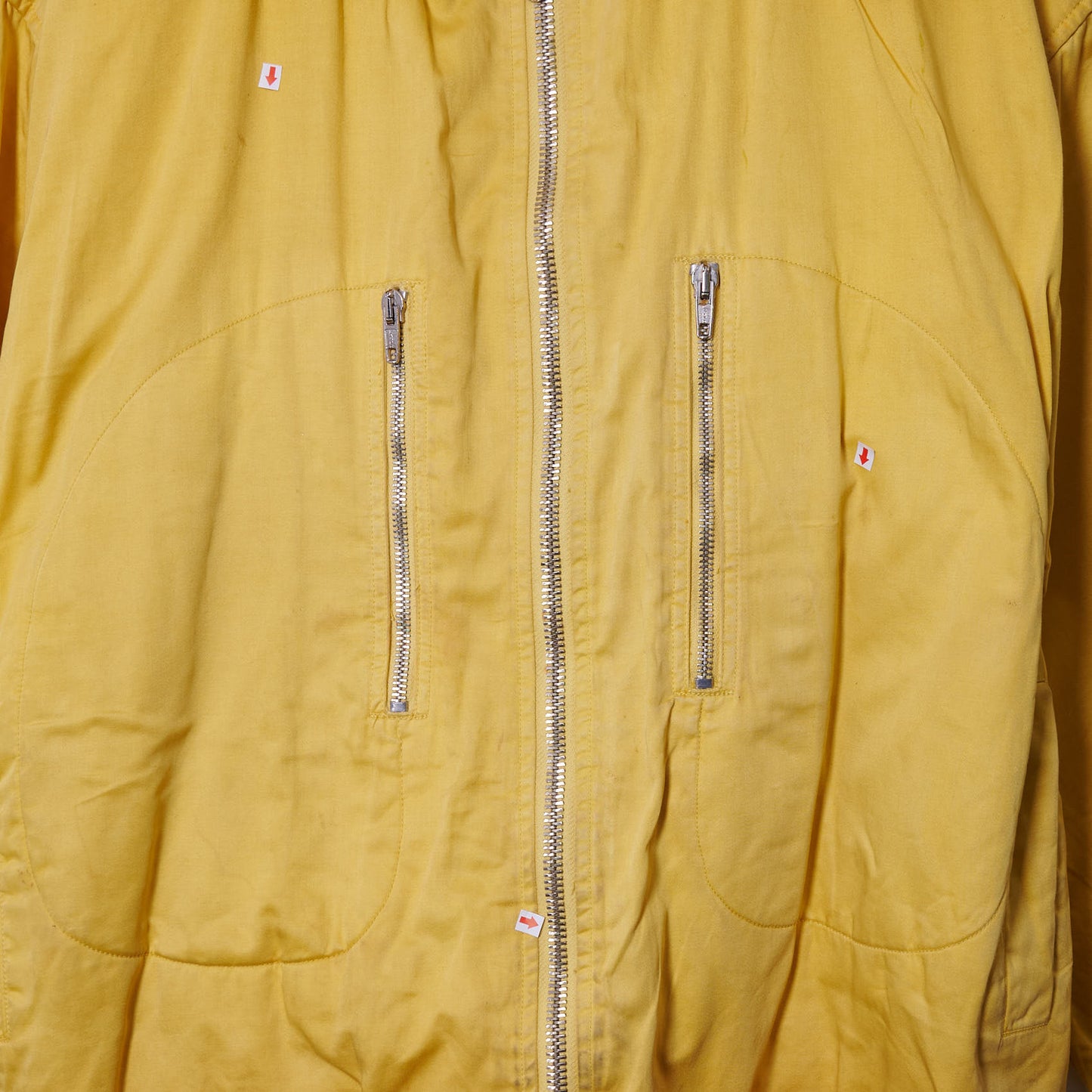 Vintage Stone Island 80s Helicopter Jacket W/ Removable Liner XL