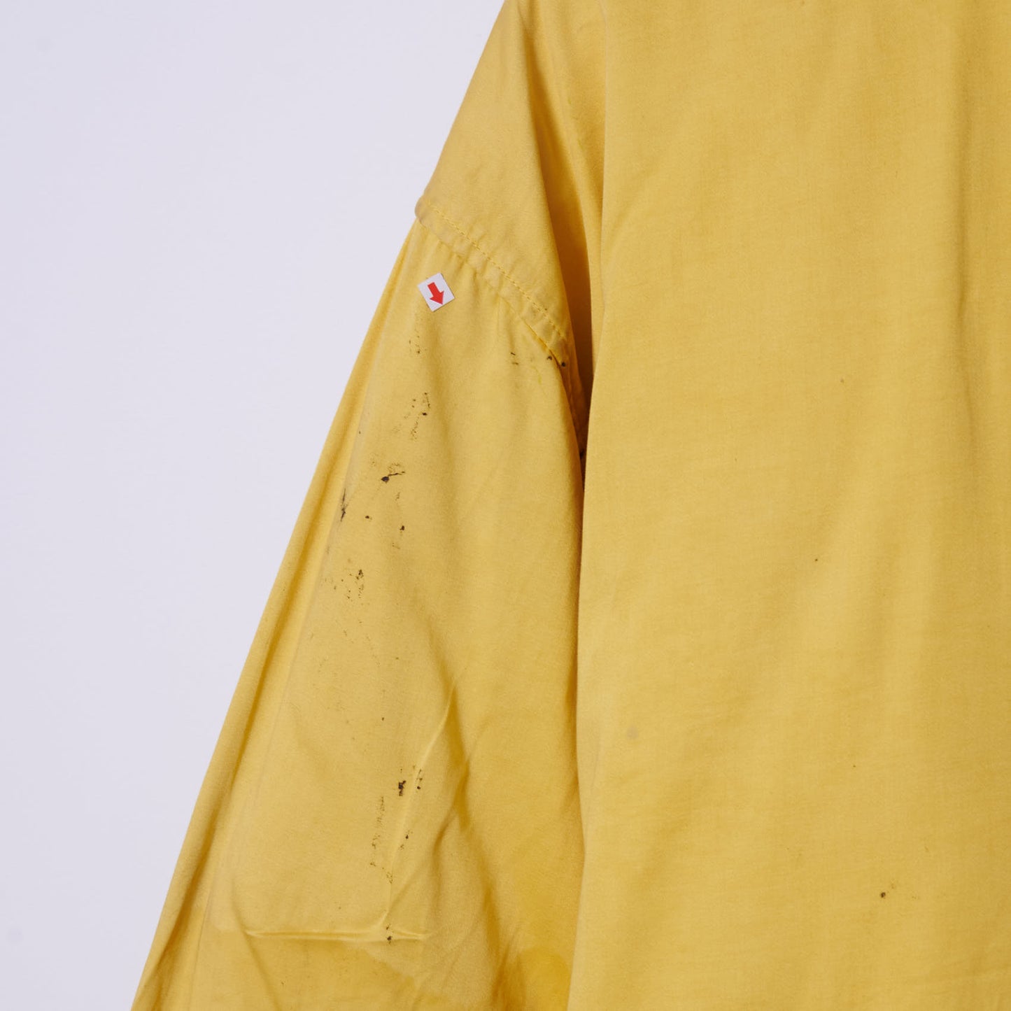 Vintage Stone Island 80s Helicopter Jacket W/ Removable Liner XL