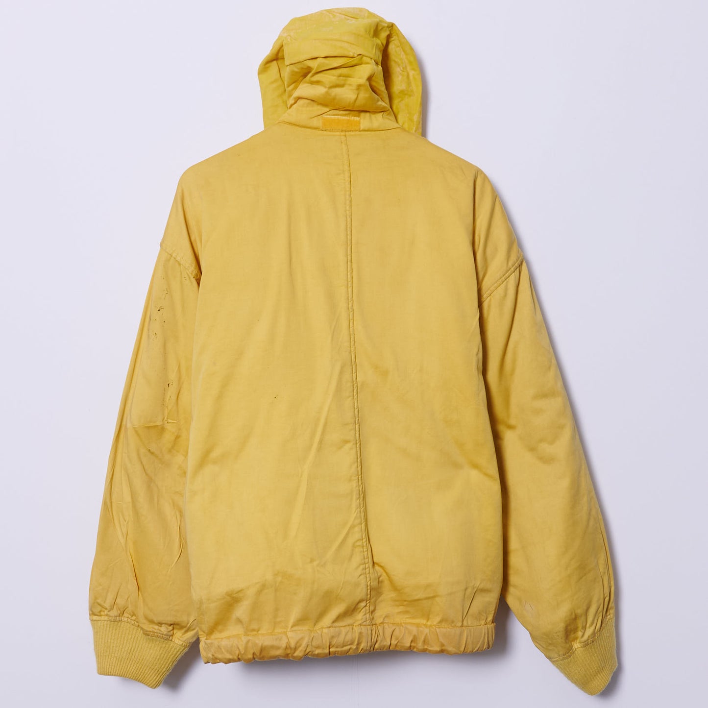 Vintage Stone Island 80s Helicopter Jacket W/ Removable Liner XL