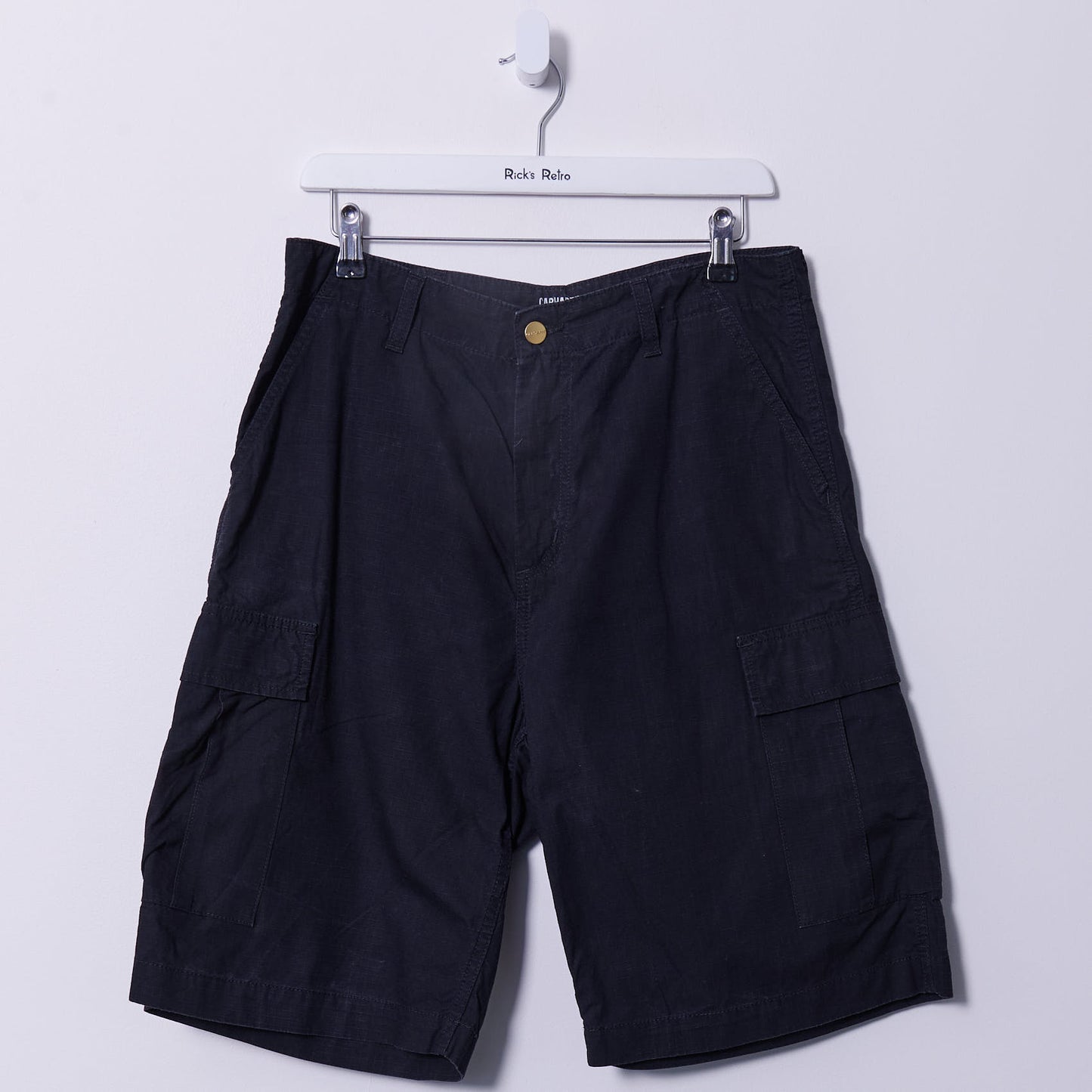 Vintage Carhartt Cargo Shorts 29W