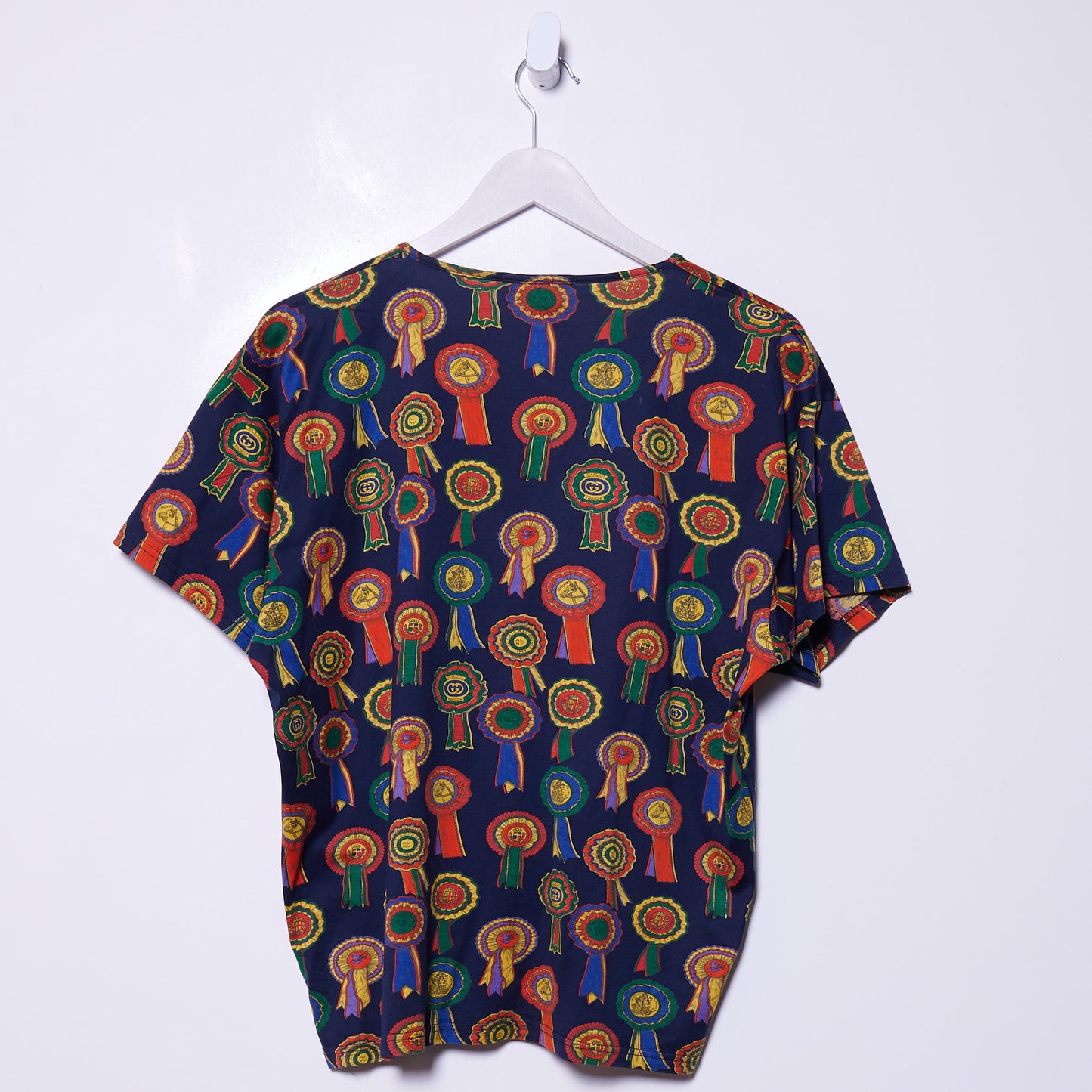 Vintage Gucci 80s T-Shirt Small