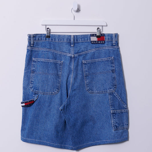 Vintage Tommy Hilfiger Denim Jorts 38W