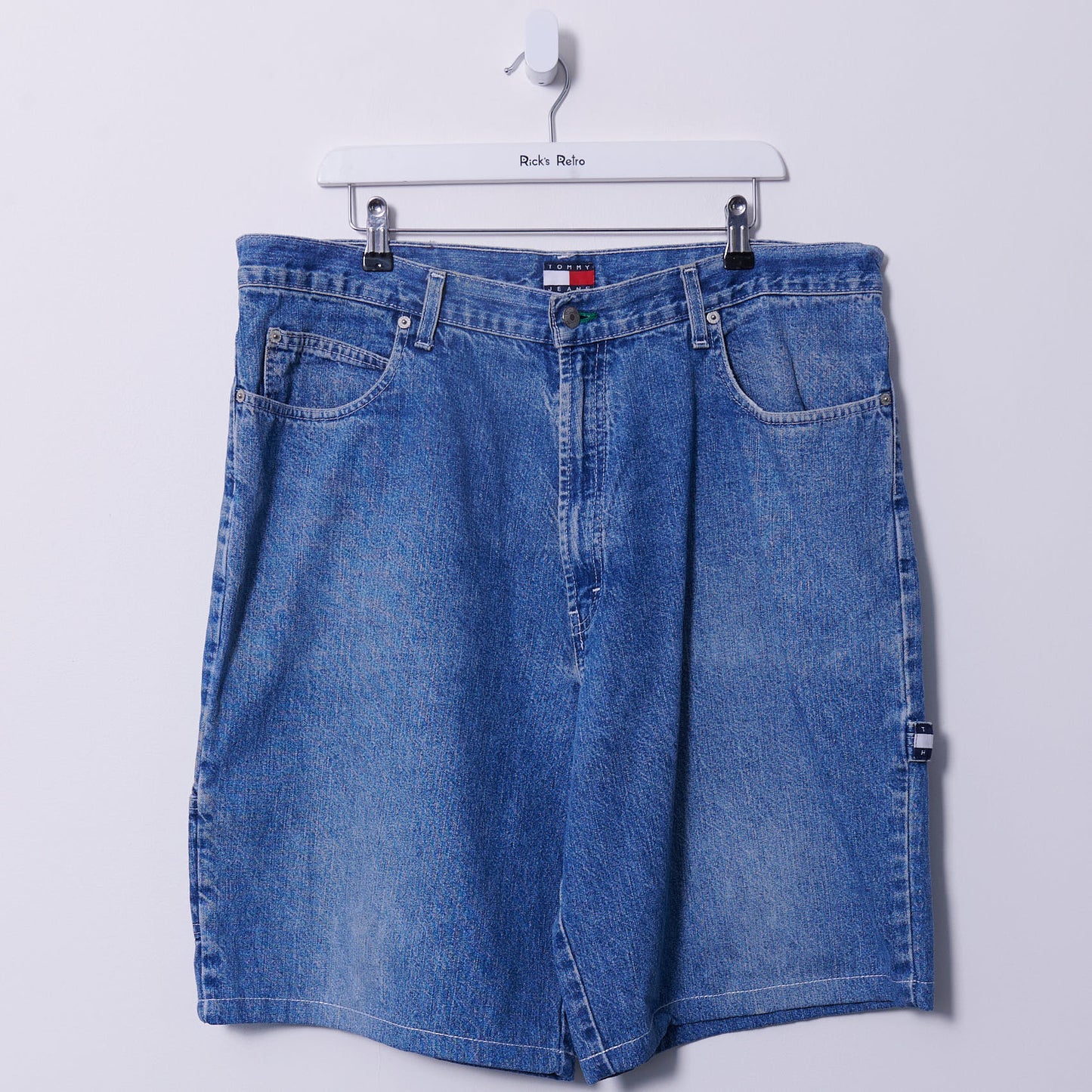 Vintage Tommy Hilfiger Denim Jorts 38W