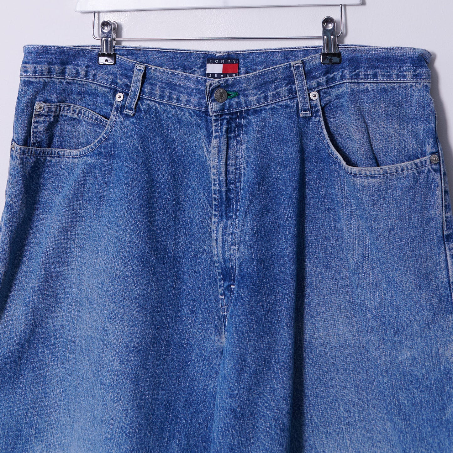 Vintage Tommy Hilfiger Denim Jorts 38W