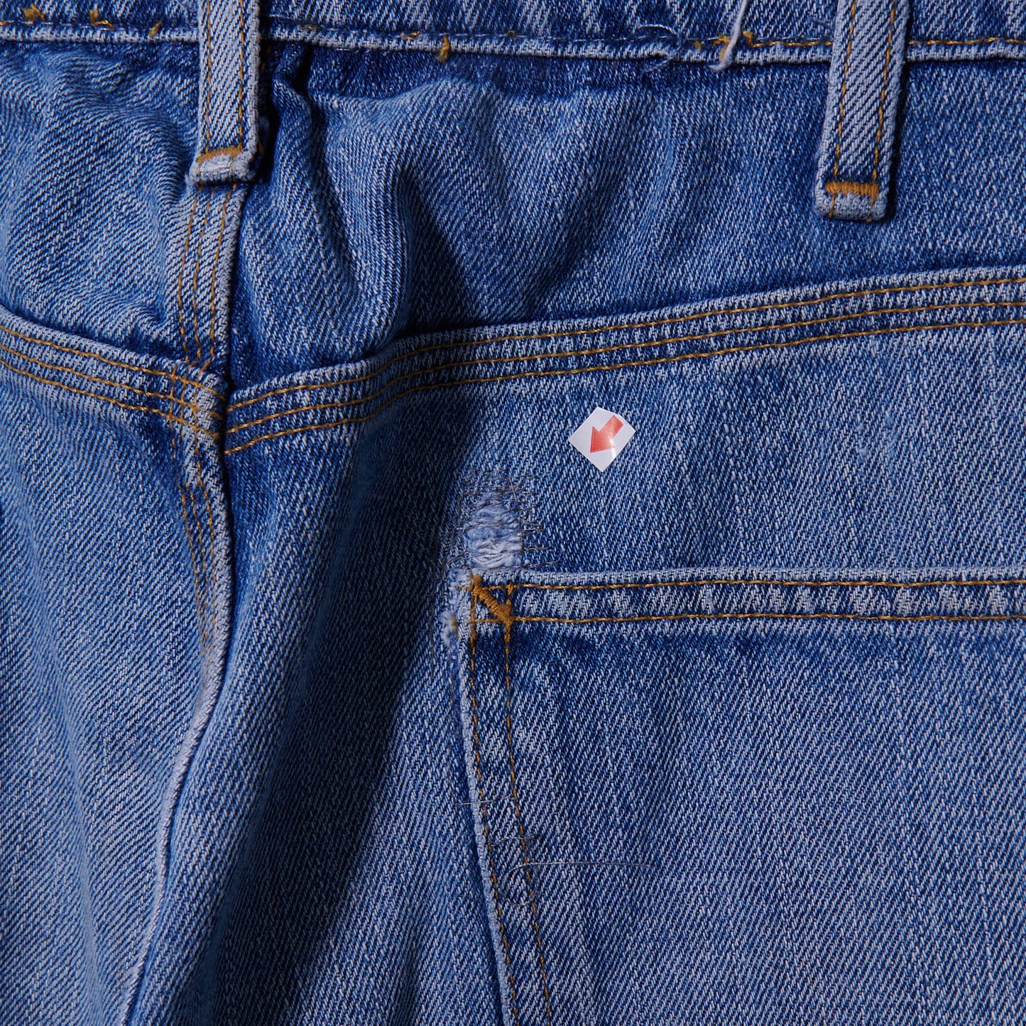 Vintage Ralph Lauren Denim Jorts 36W