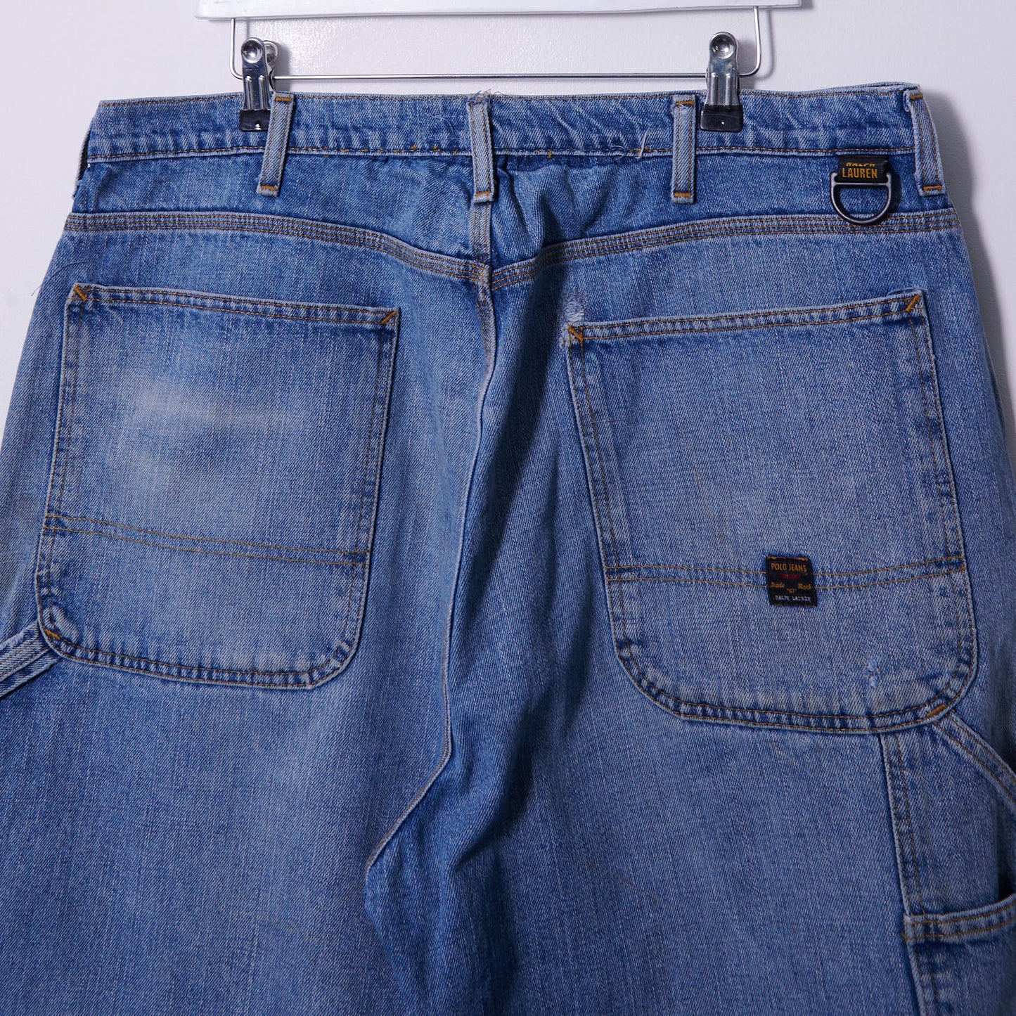 Vintage Ralph Lauren Denim Jorts 36W
