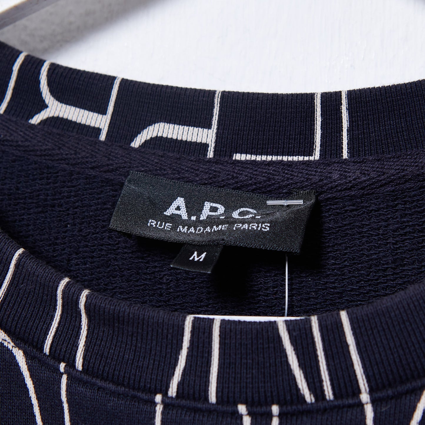 Vintage APC Sweatshirt Small