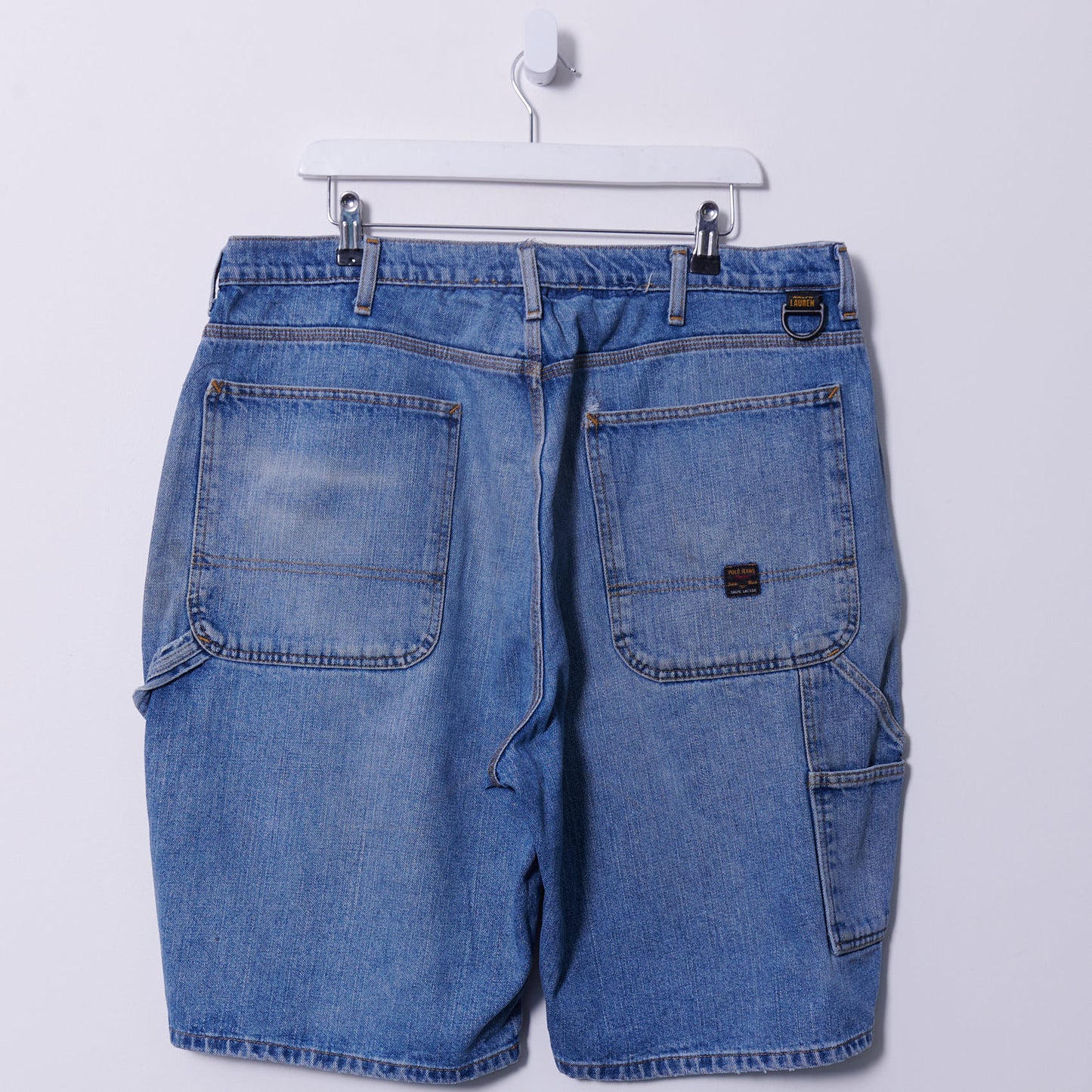 Vintage Ralph Lauren Denim Jorts 36W
