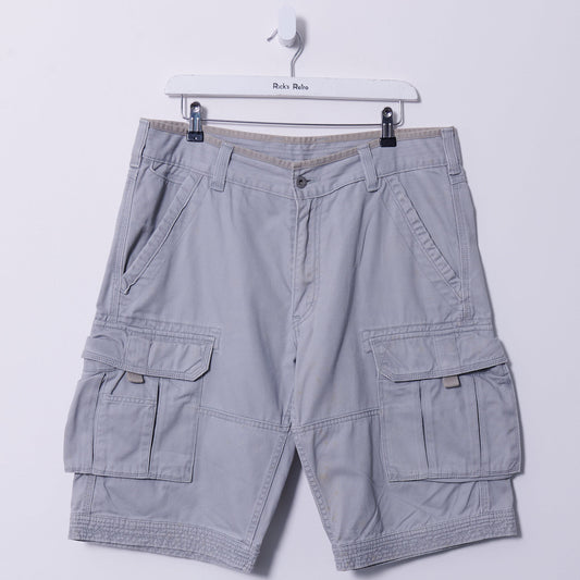 Vintage Levis Cargo Shorts 33W