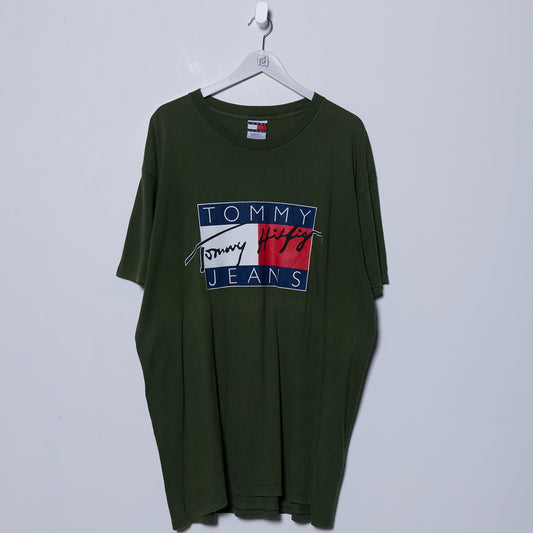 Vintage Tommy Hilfiger T-Shirt XXL