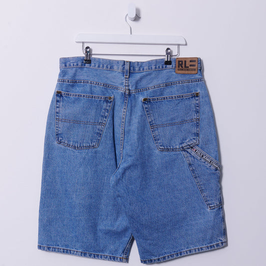 Vintage Ralph Lauren Denim Jorts 34W
