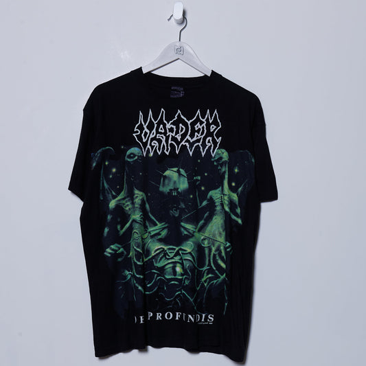 Vintage Vader De Profundis 1995 Death Metal T-Shirt XL