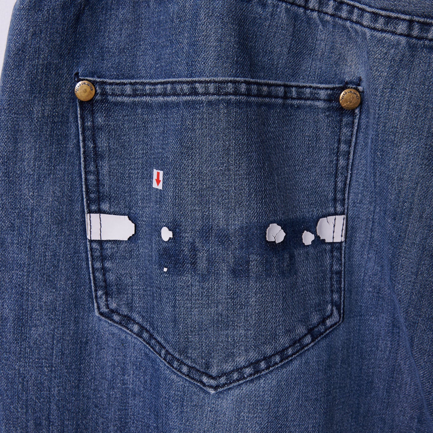 Vintage Ecko Unltd Denim Jorts 38W
