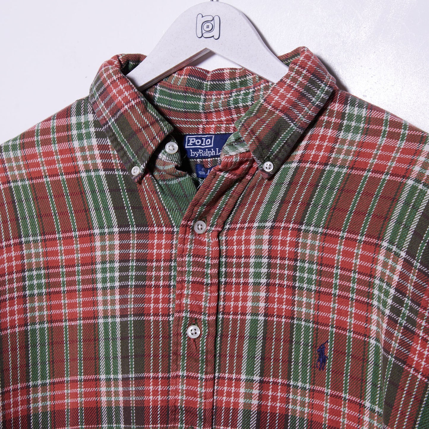 Vintage Ralph Lauren Shirt XL