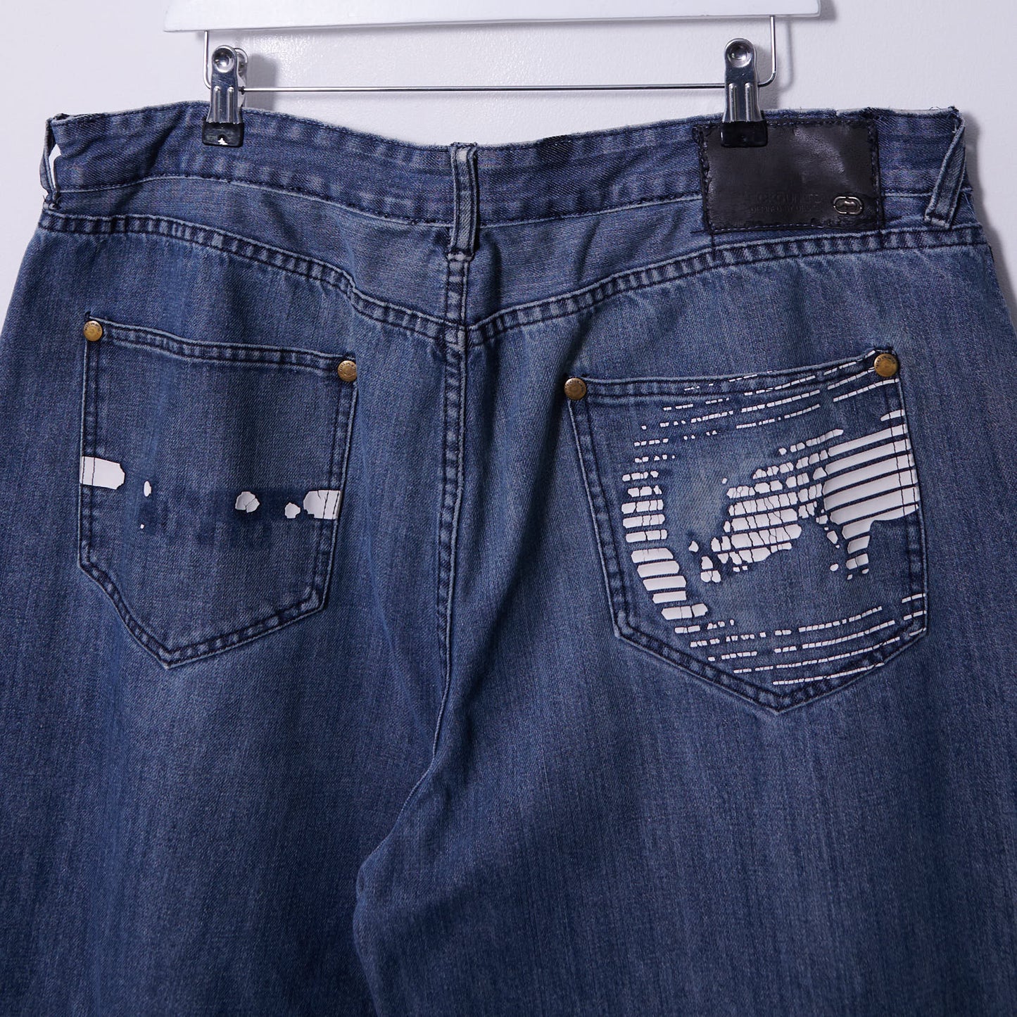 Vintage Ecko Unltd Denim Jorts 38W