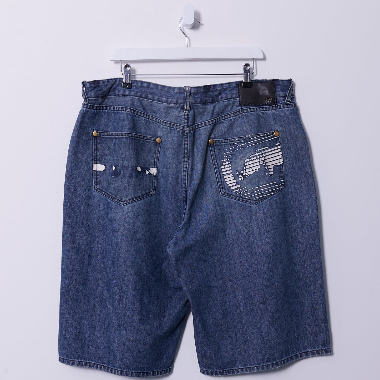 Vintage Ecko Unltd Denim Jorts 38W
