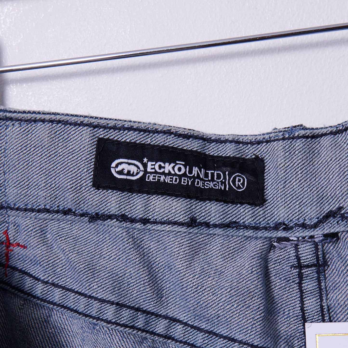 Vintage Ecko Unltd Denim Jorts 38W