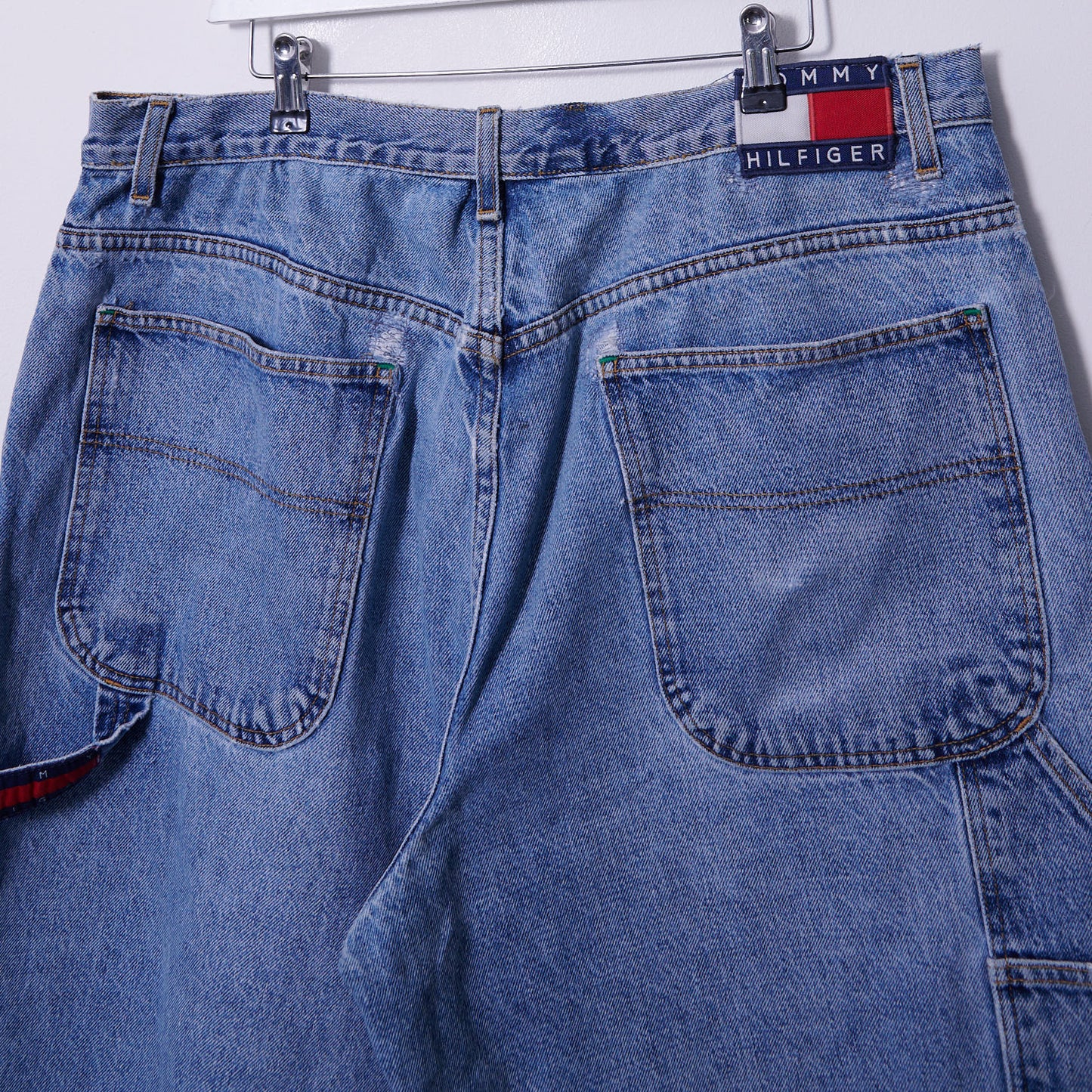 Vintage Tommy Hilfiger Denim Jorts 38W