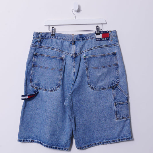 Vintage Tommy Hilfiger Denim Jorts 38W