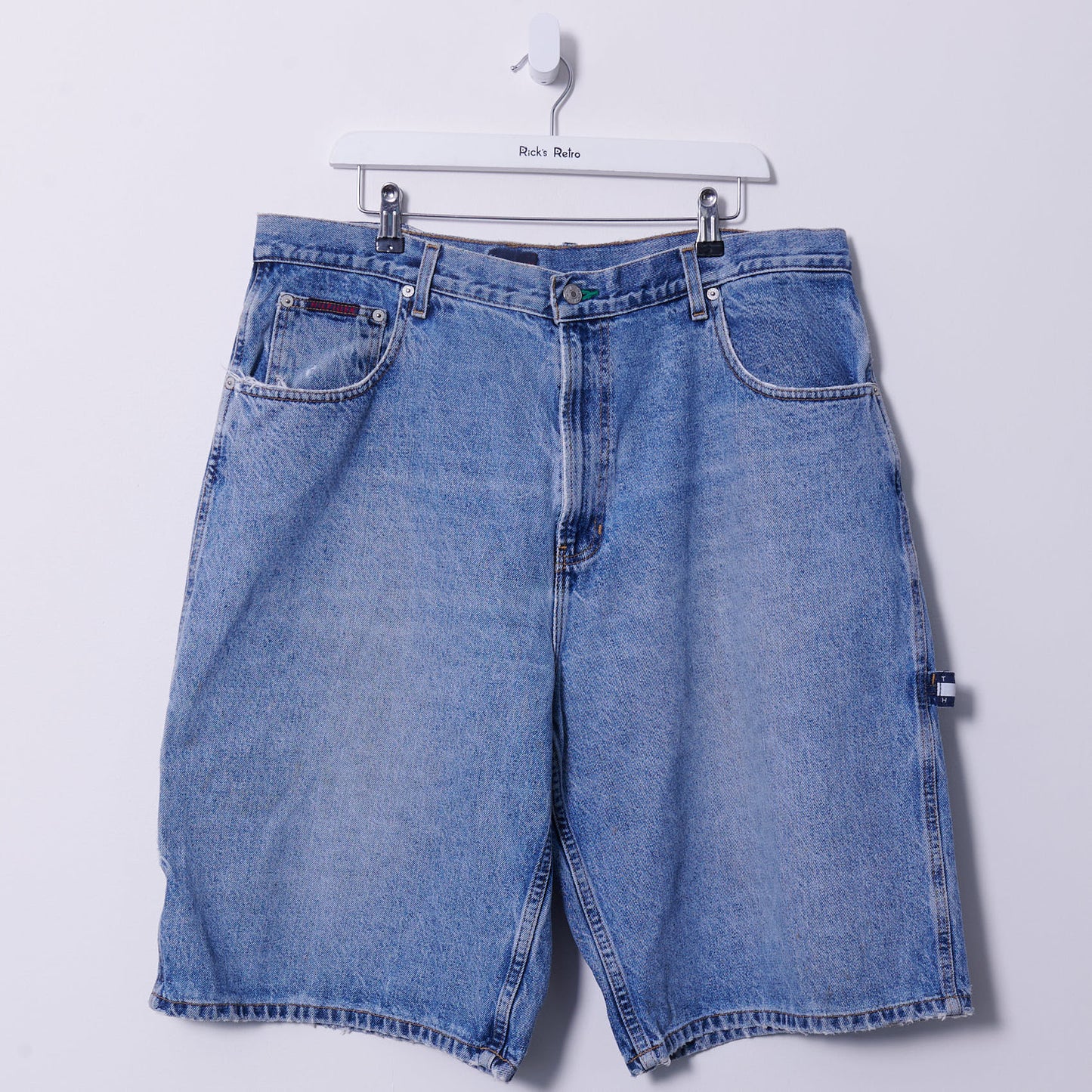 Vintage Tommy Hilfiger Denim Jorts 38W