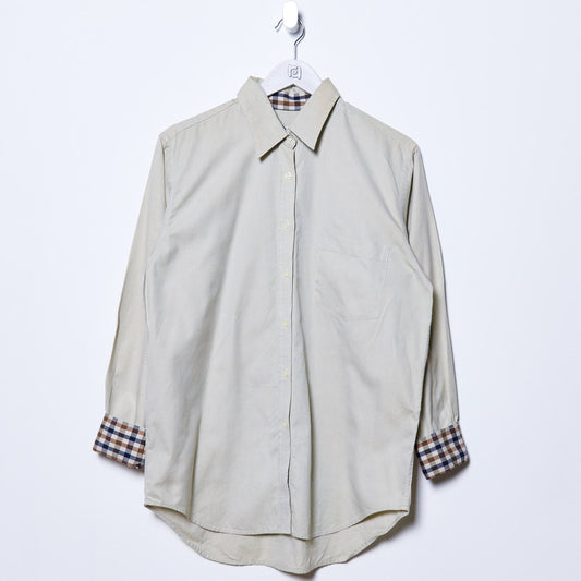 Vintage Aquascutum Shirt Medium