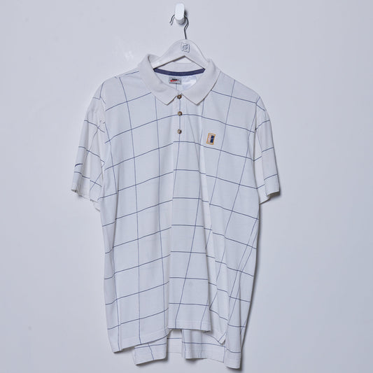 Vintage Nike Polo Shirt XL