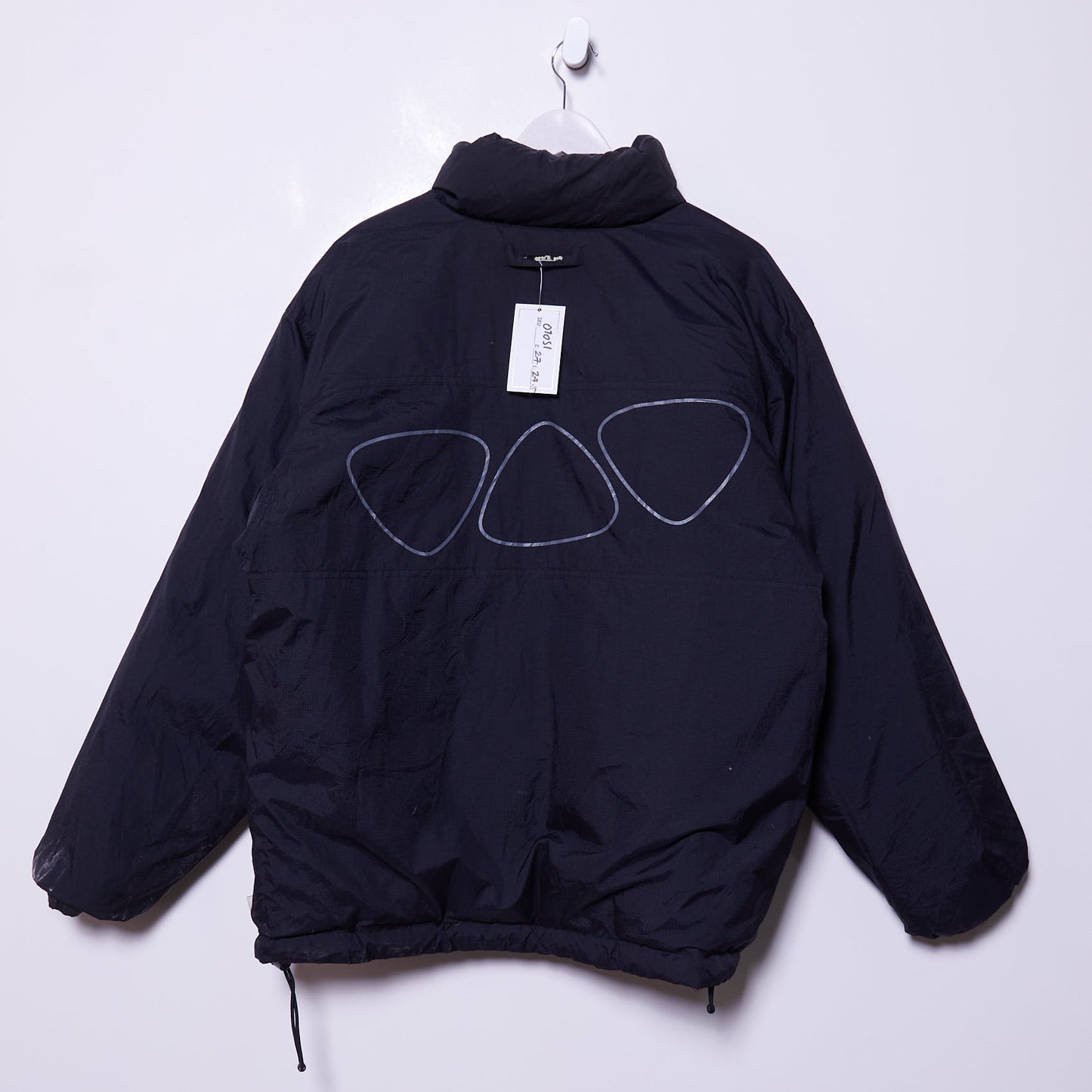 Vintage Nike ACG Reversible Puffer Jacket XL