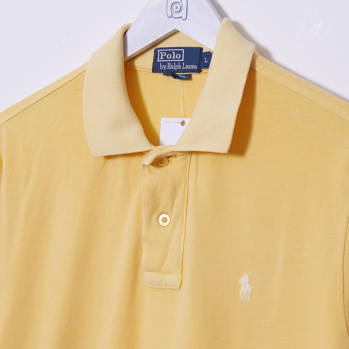Vintage Ralph Lauren Polo Shirt Large