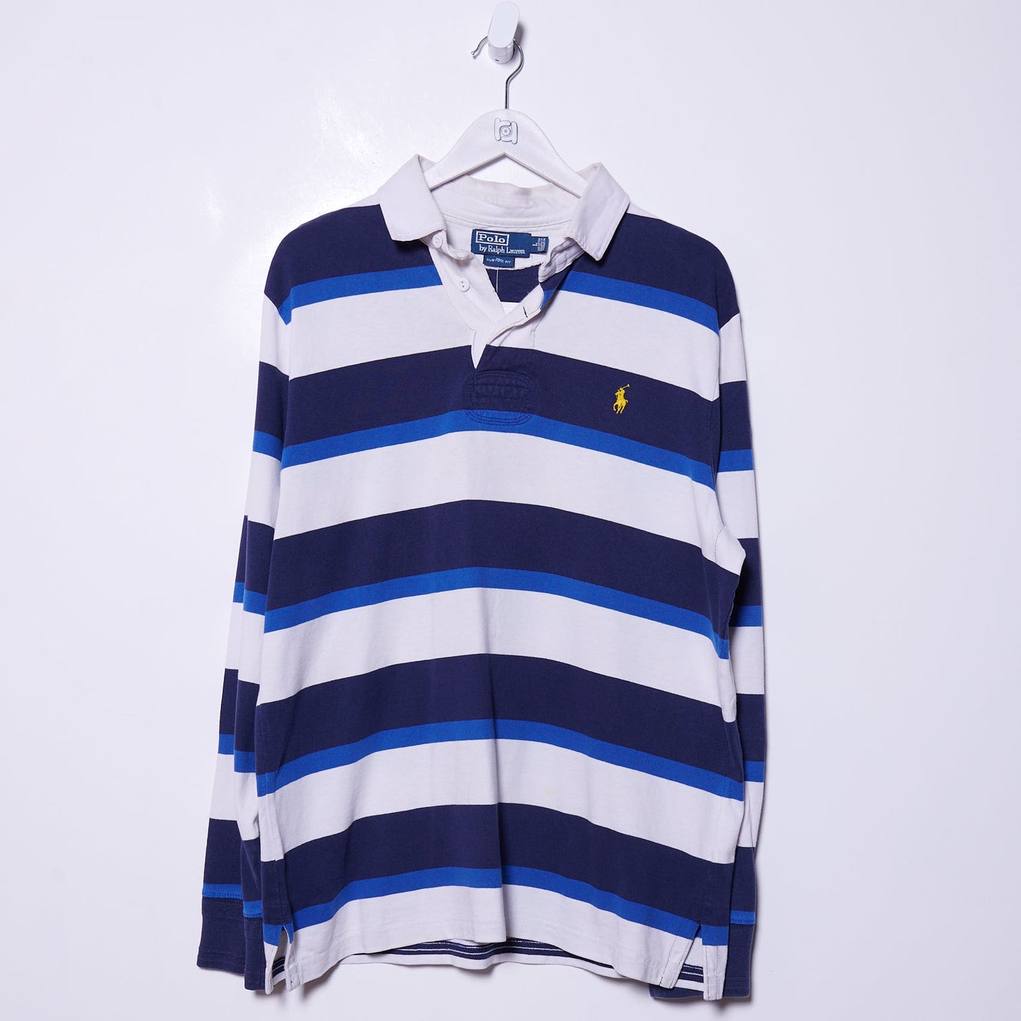 Vintage Ralph Lauren Rugby Shirt Large
