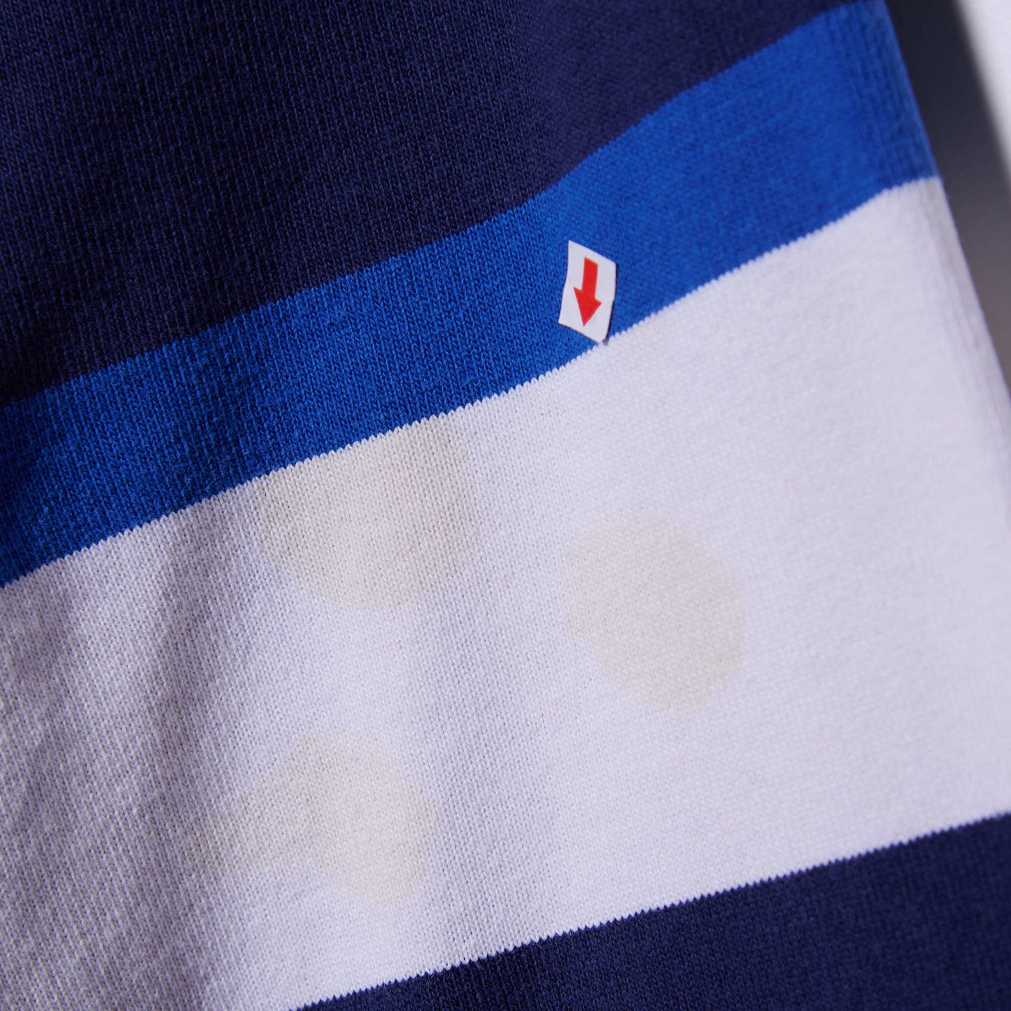 Vintage Ralph Lauren Rugby Shirt Large