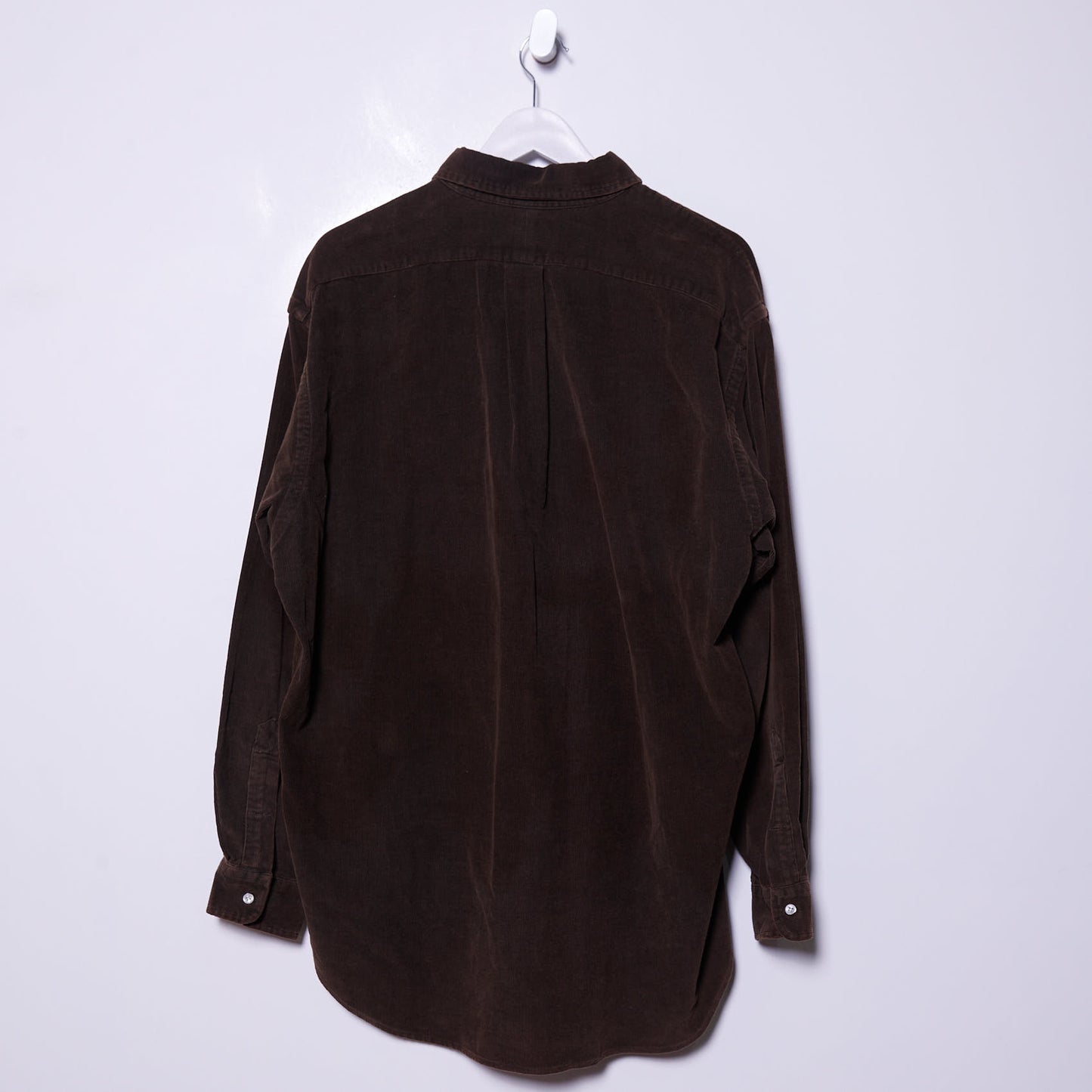 Vintage Ralph Lauren Corduroy Shirt Large