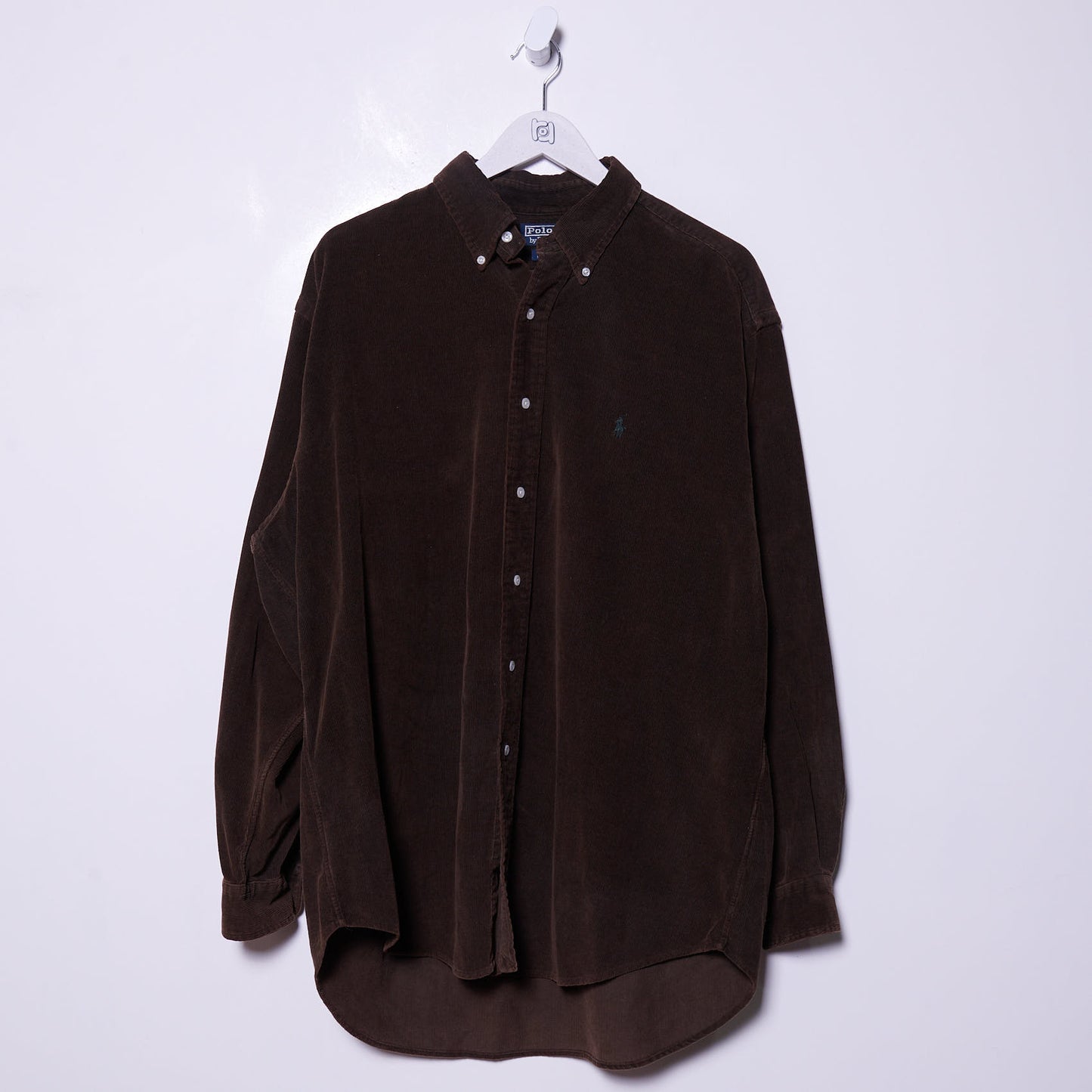 Vintage Ralph Lauren Corduroy Shirt Large