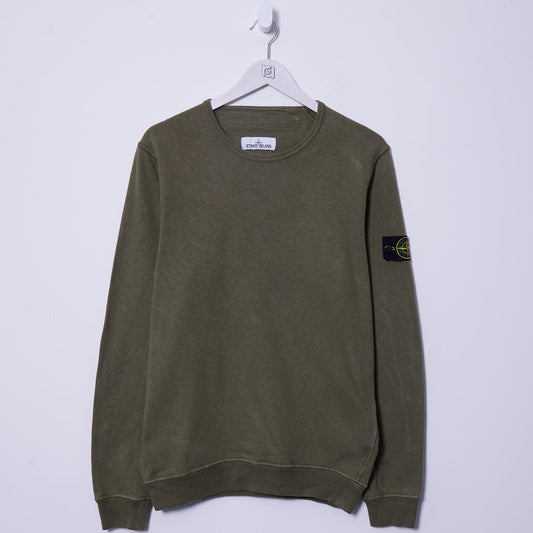 Vintage Stone Island Sweatshirt Medium