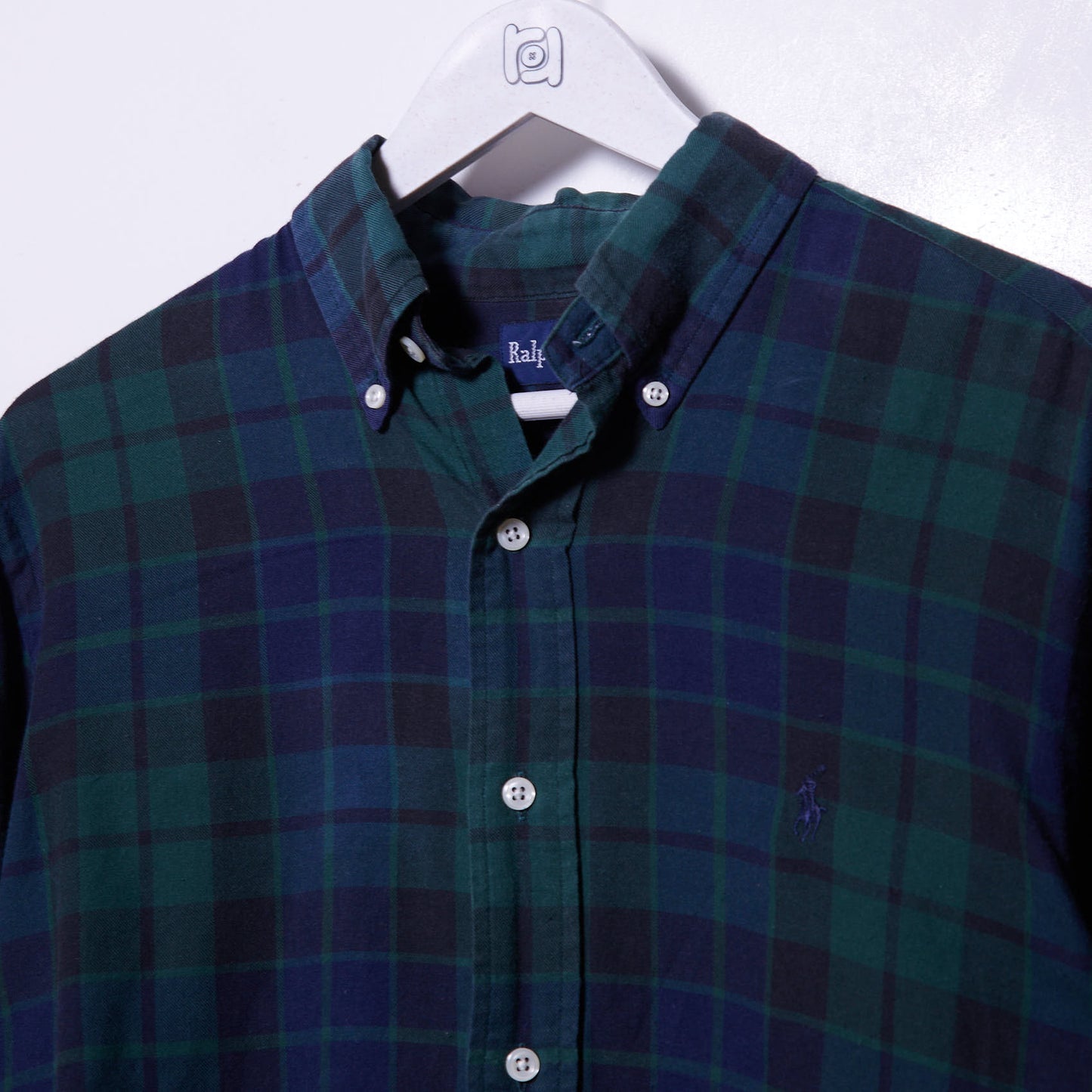Vintage Ralph Lauren Shirt Medium