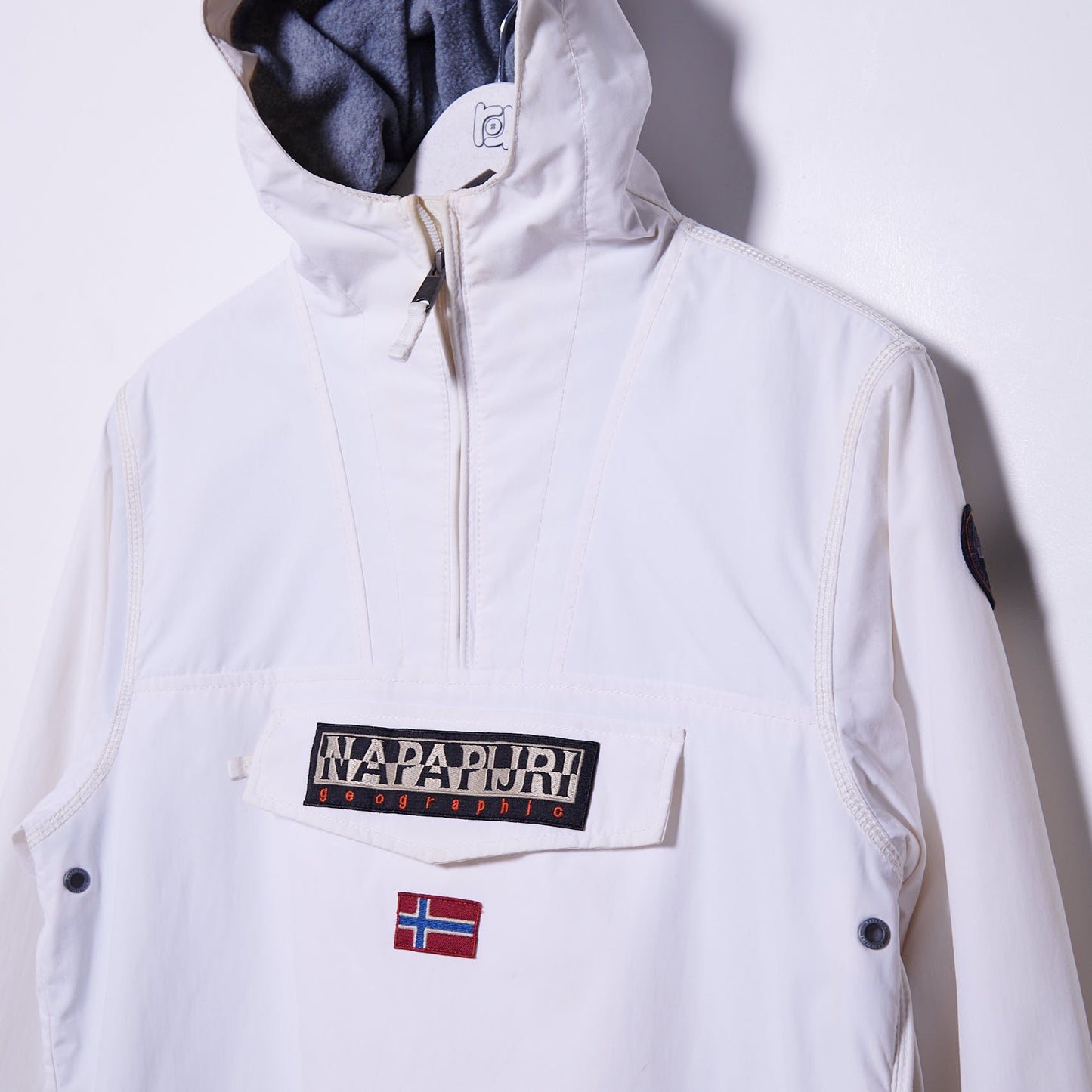 Vintage Napapijri Jacket Small