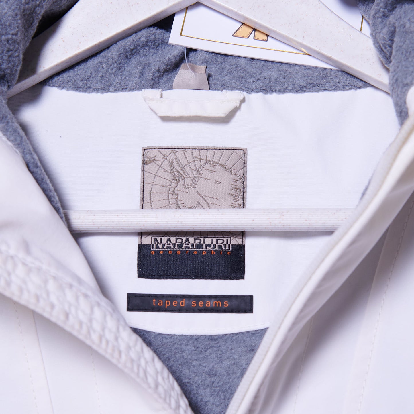 Vintage Napapijri Jacket Small