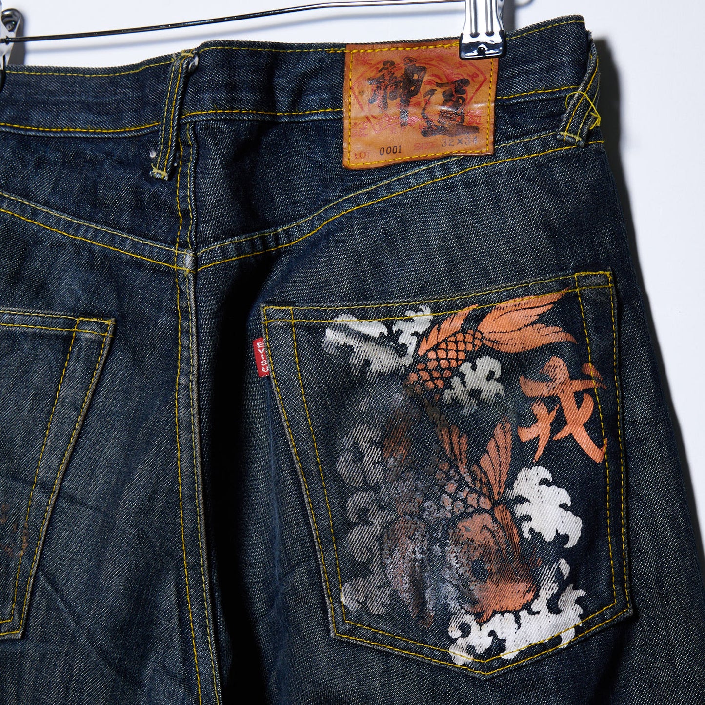 Vintage Evisu Jeans 32W x 30L