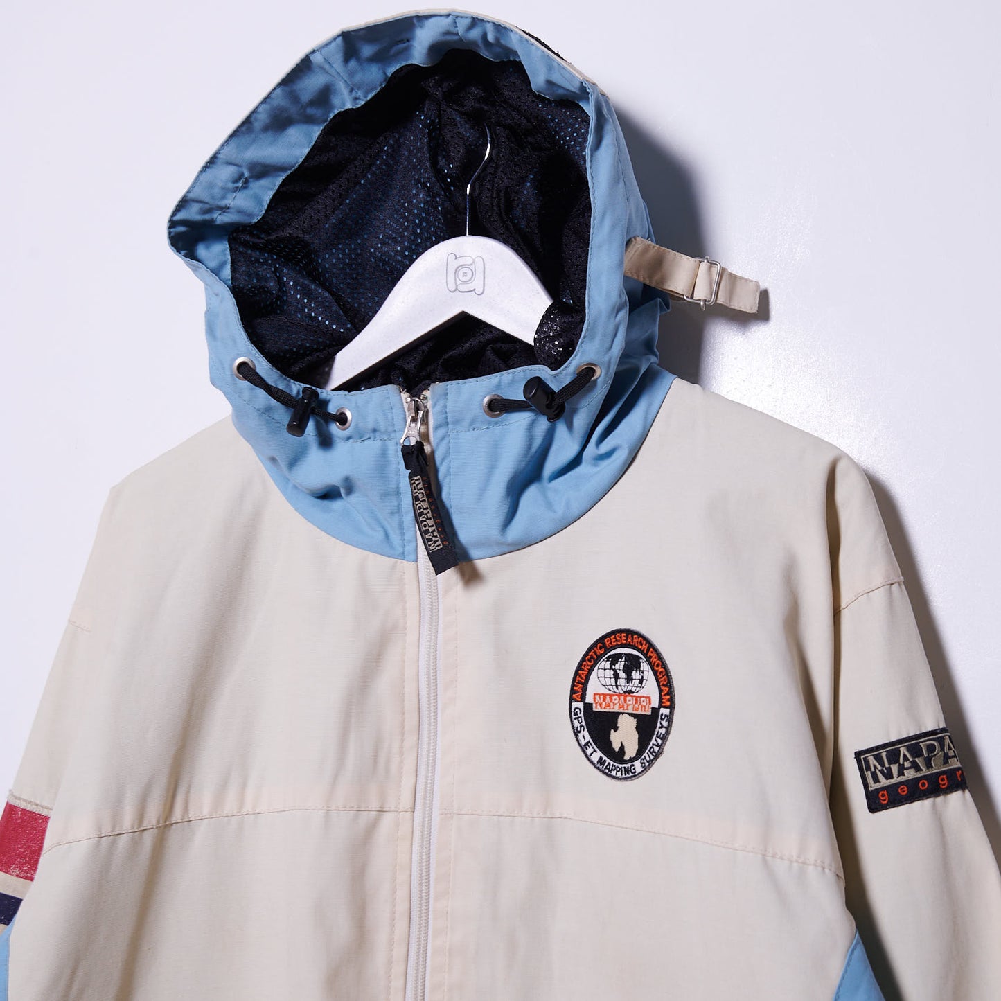 Vintage Napapijri Jacket XL