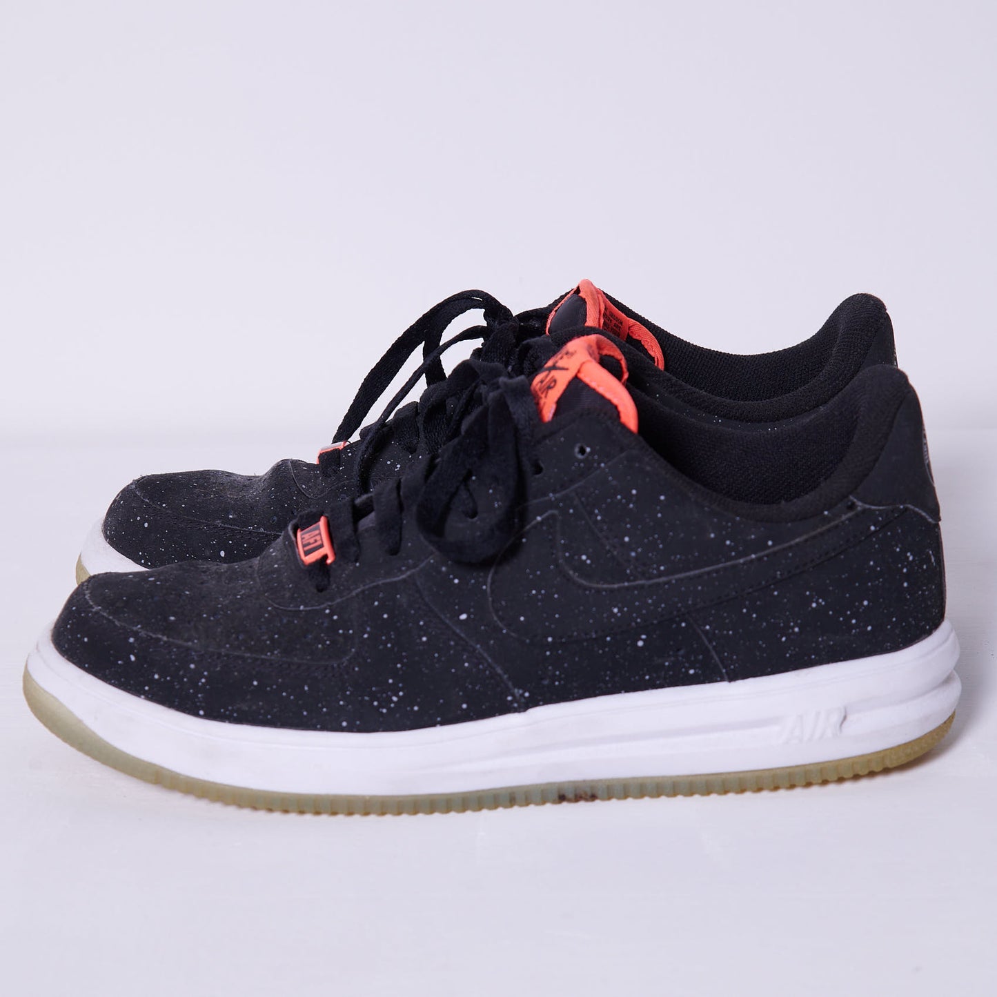 Nike Lunar Air Force 1 14 Speckle UK 9 2015