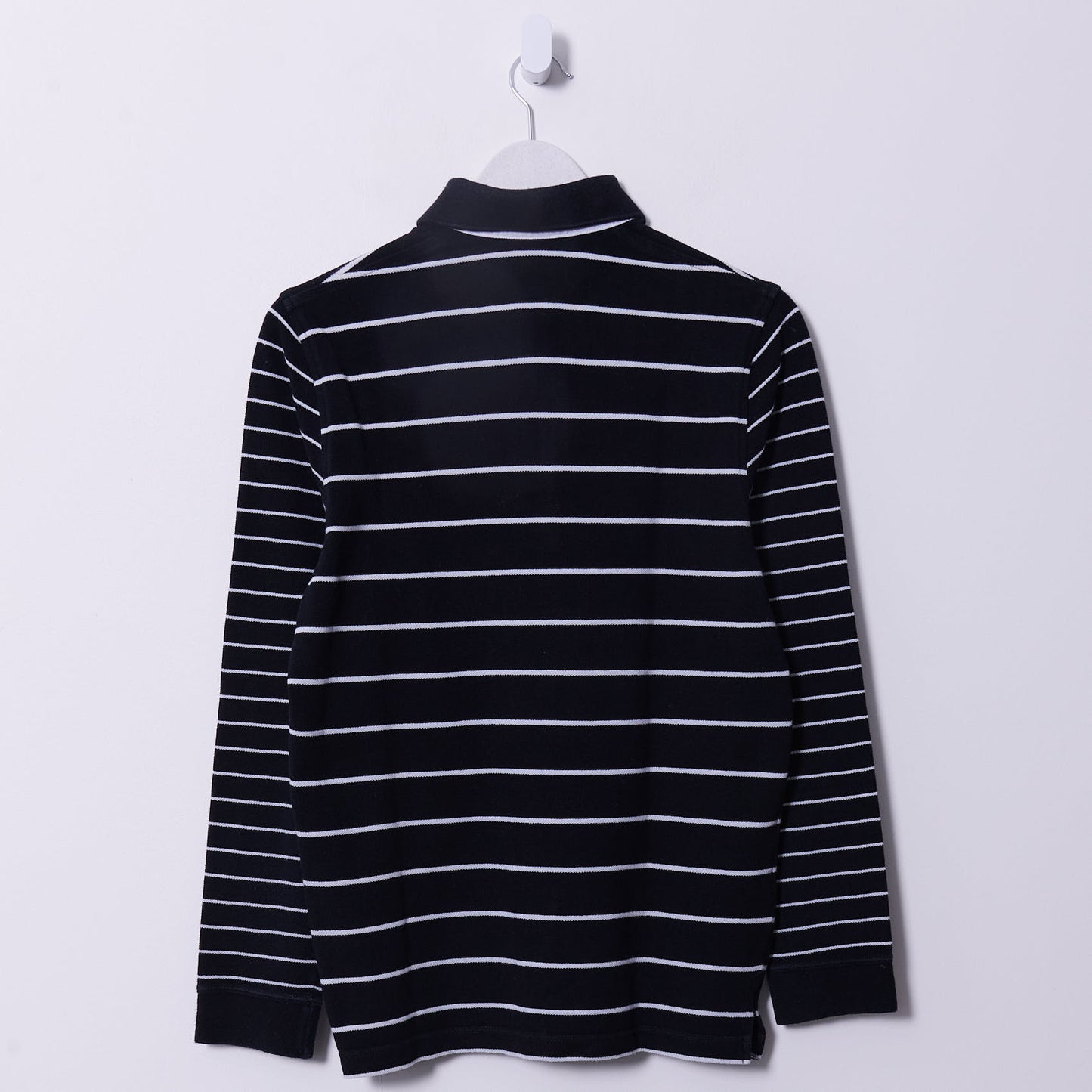 Vintage Lacoste Long Sleeve Polo Shirt Small