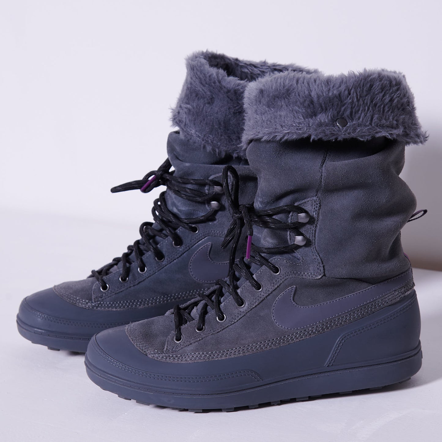 New Unworn DS Vintage Nike Storm Warrior Hi Womens UK 5.5